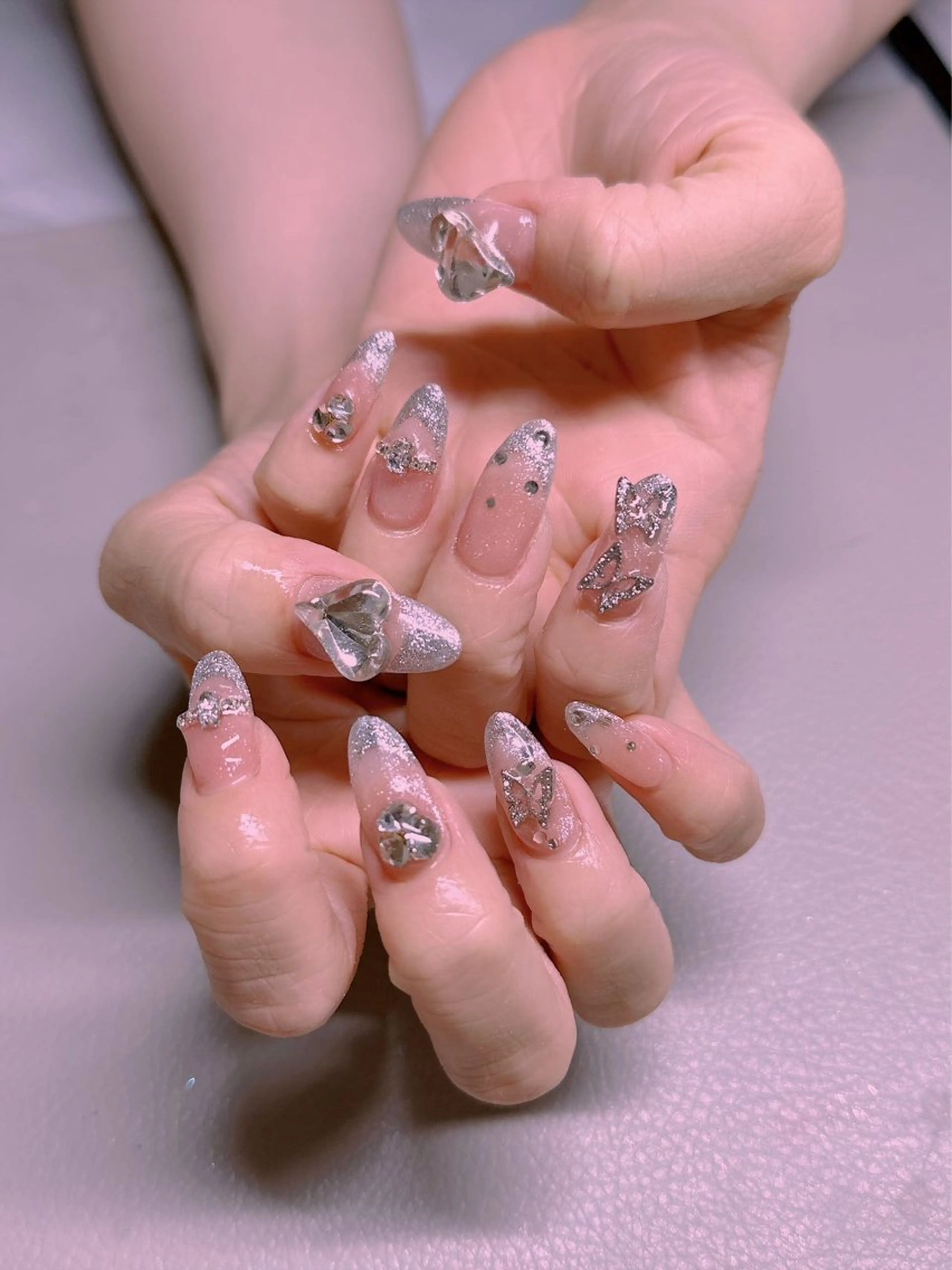 ネイル エムズ ハヤシのネイルデザイン