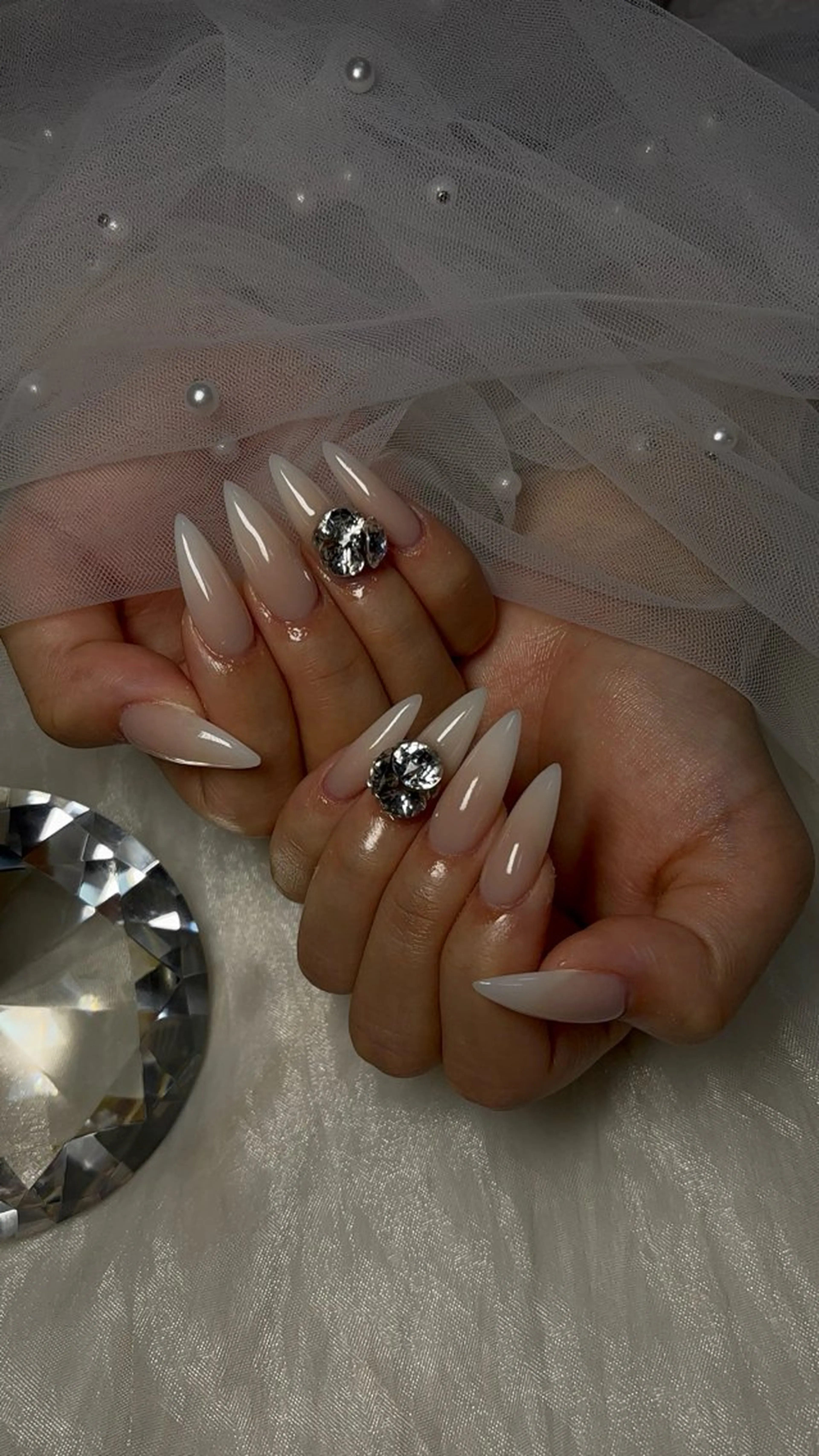 ネイル ハンドネイル Kayo 💅のネイルデザイン