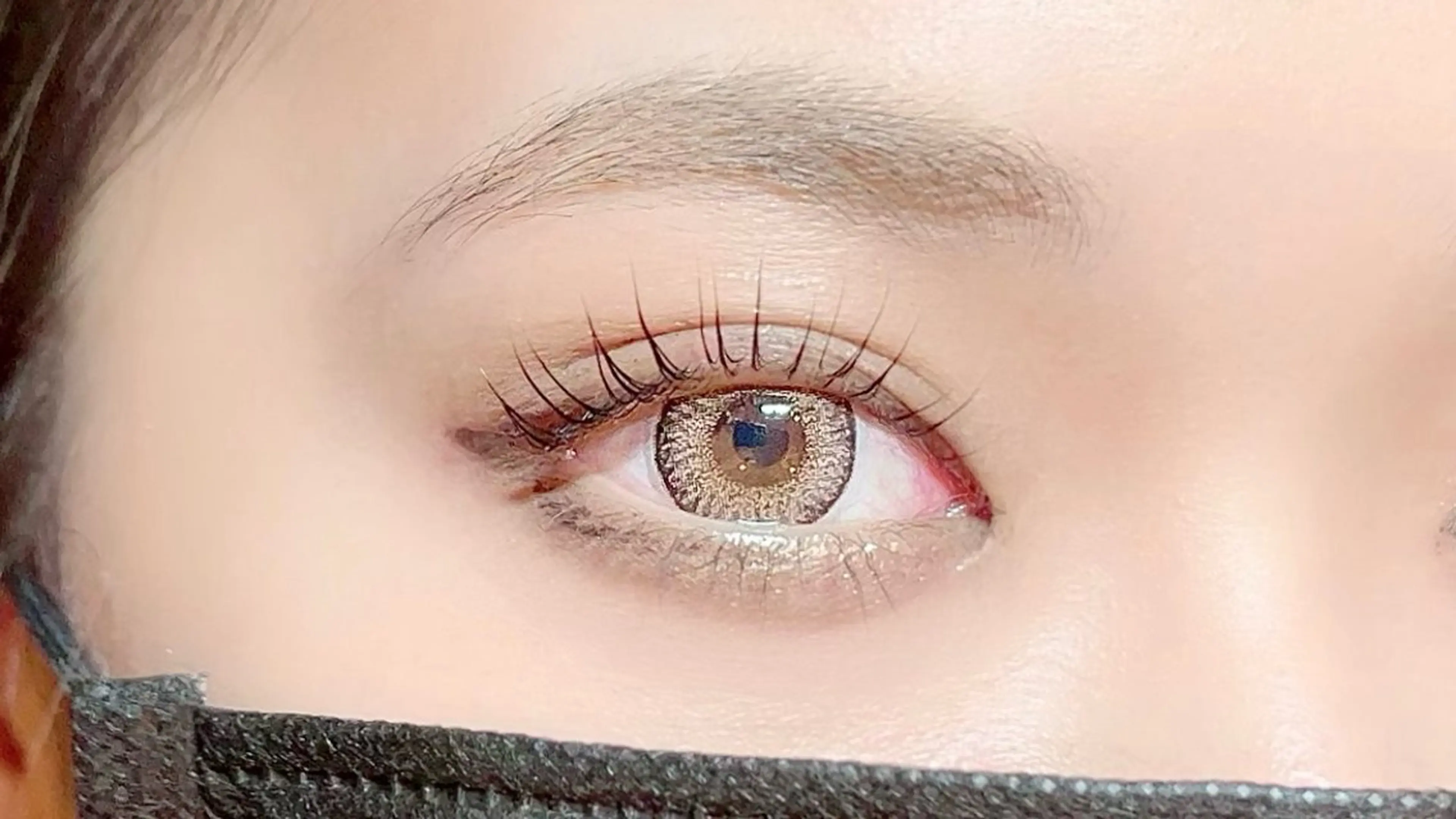 マツエク・マツパ Dear 新大宮店 石川弥海のマツエク・マツパデザイン