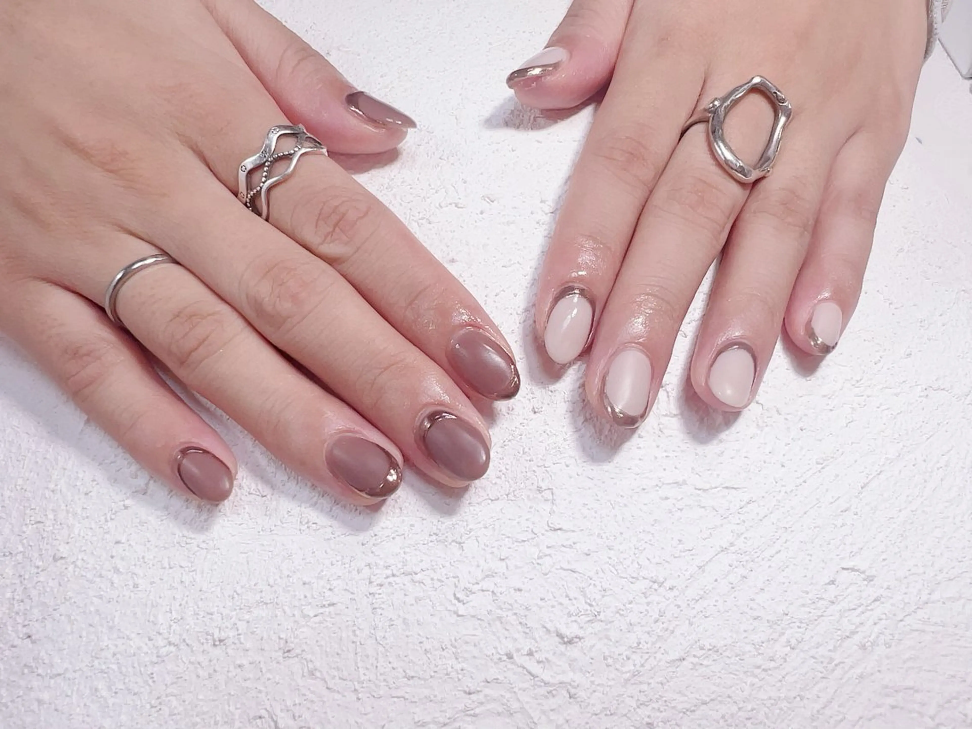 ネイル 持ち込み Regaro i.sのネイルデザイン