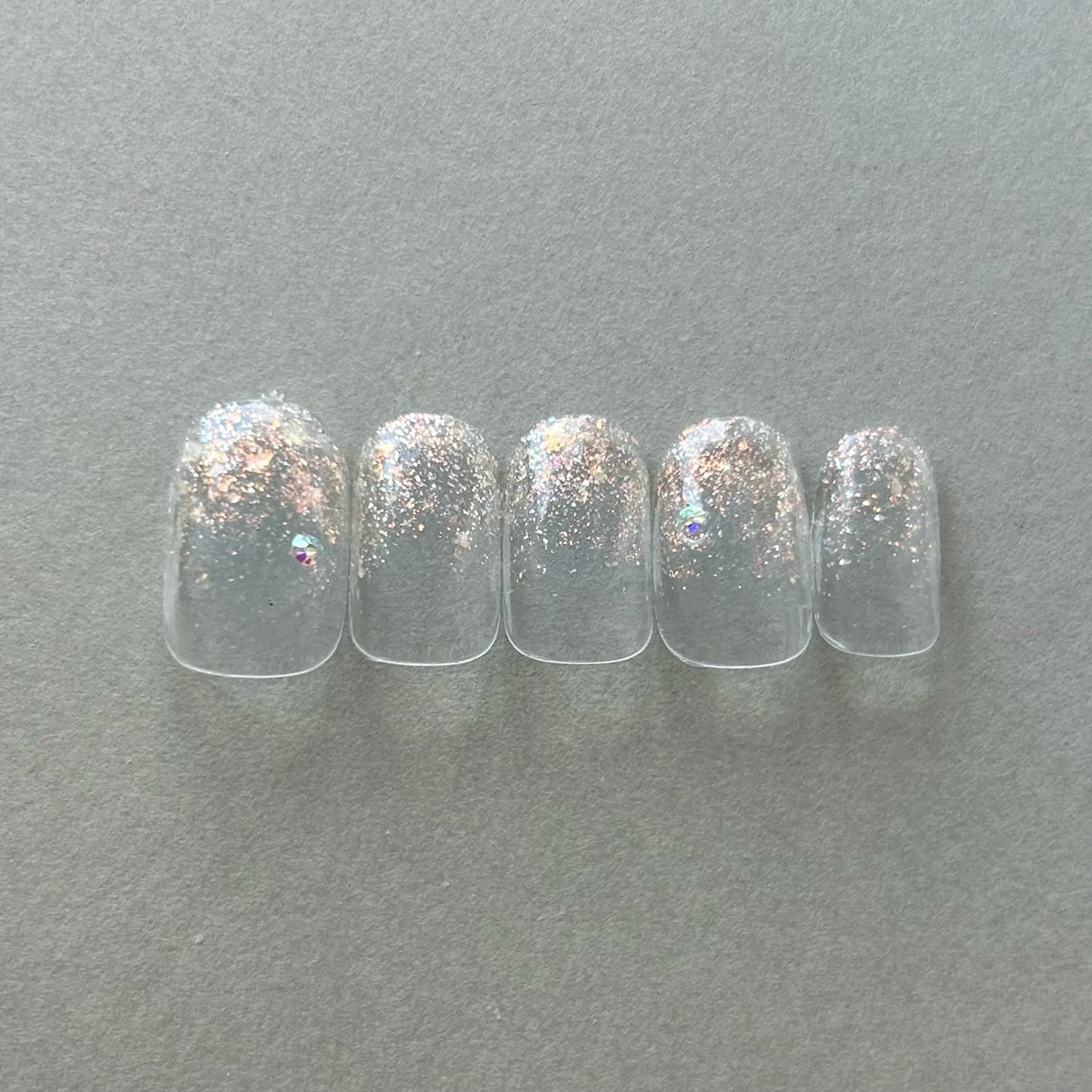 ネイル ハンドネイル Lull ネイル/ HBL/ハンドケアのネイルデザイン