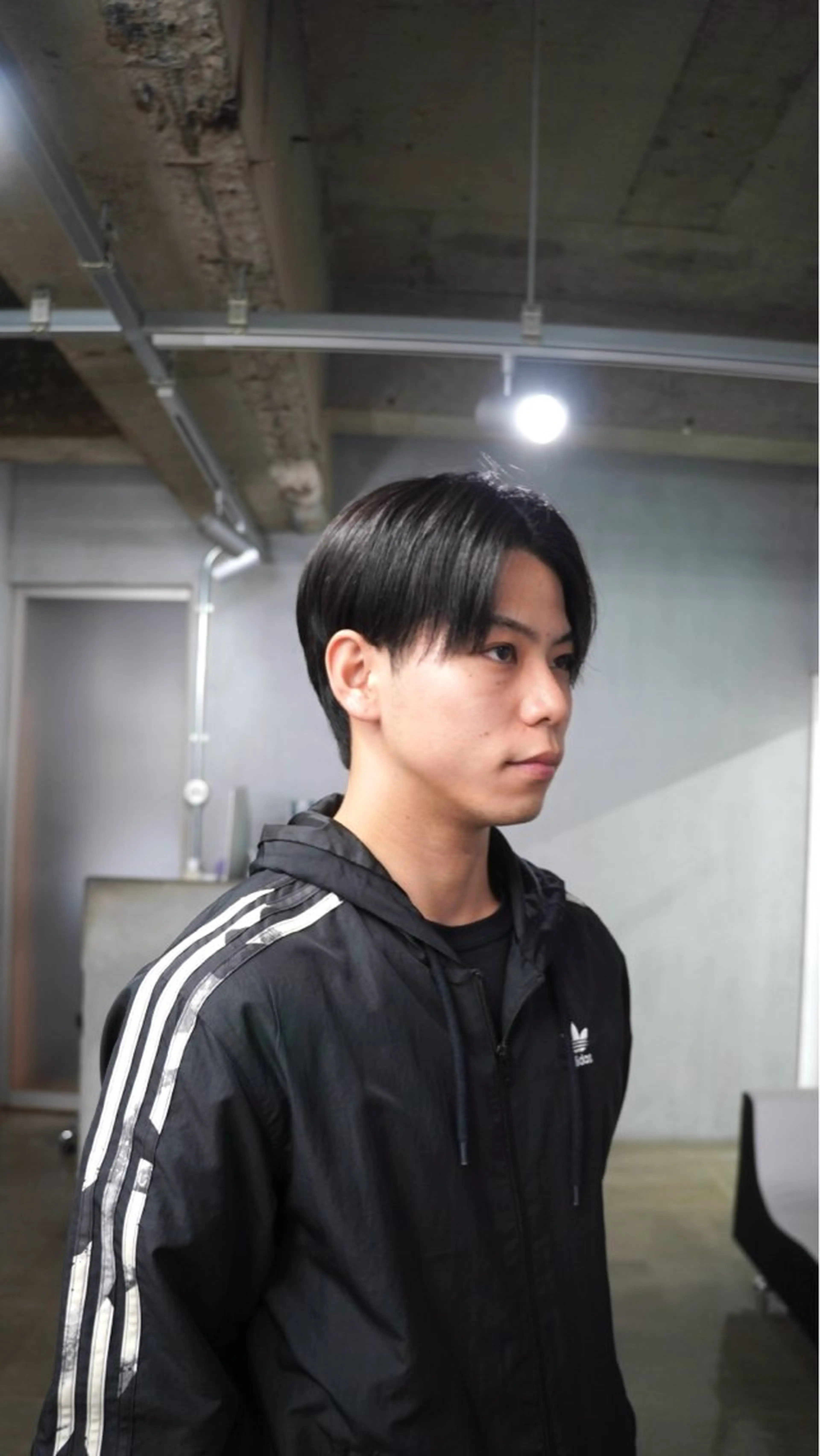 ショート カラー パーマ メンズ カット 縮毛矯正 メンズ/ダブルカラー /パーマ/来栖慧💈のヘアスタイル