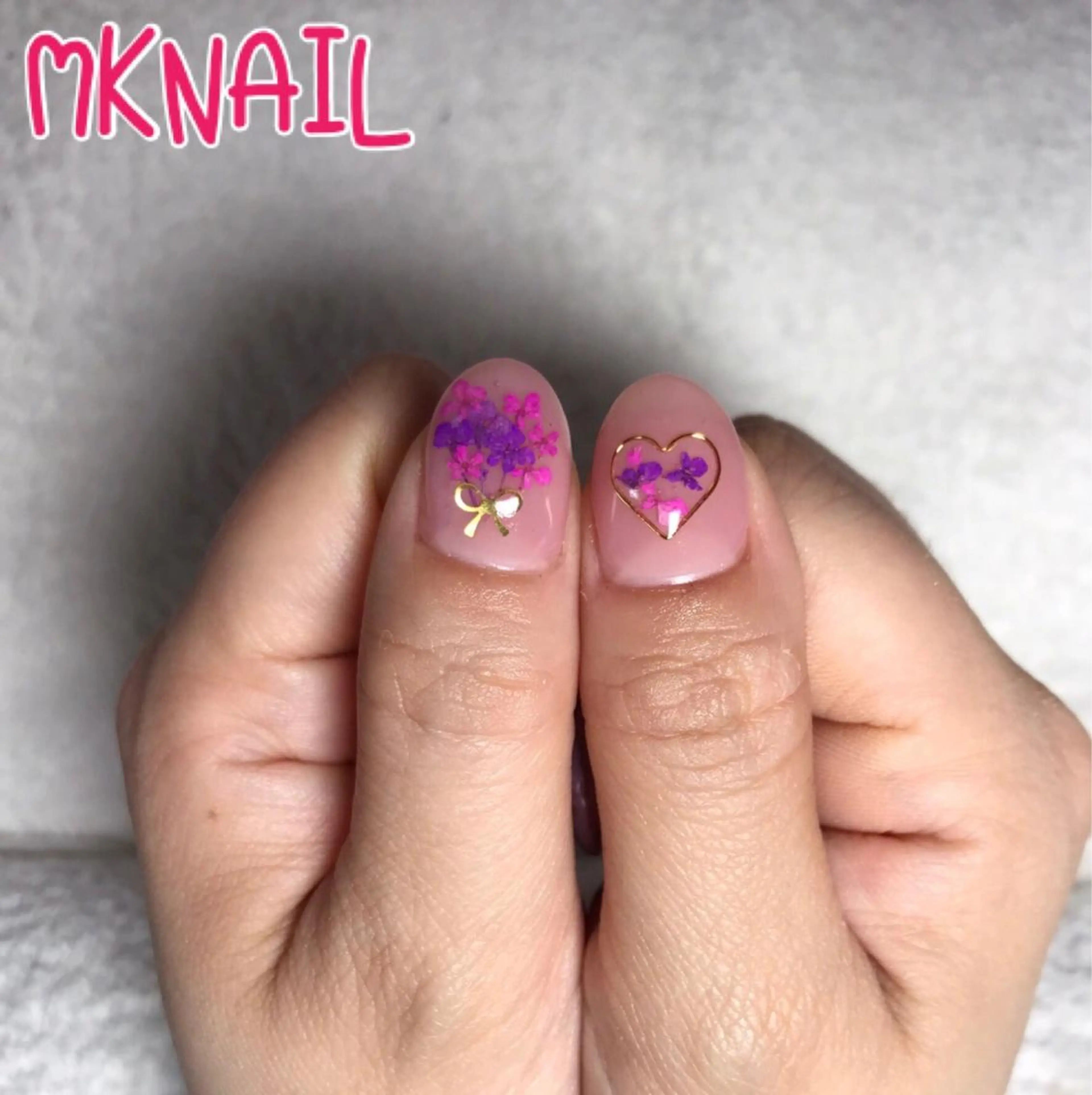 ネイル MK NAILのネイルデザイン