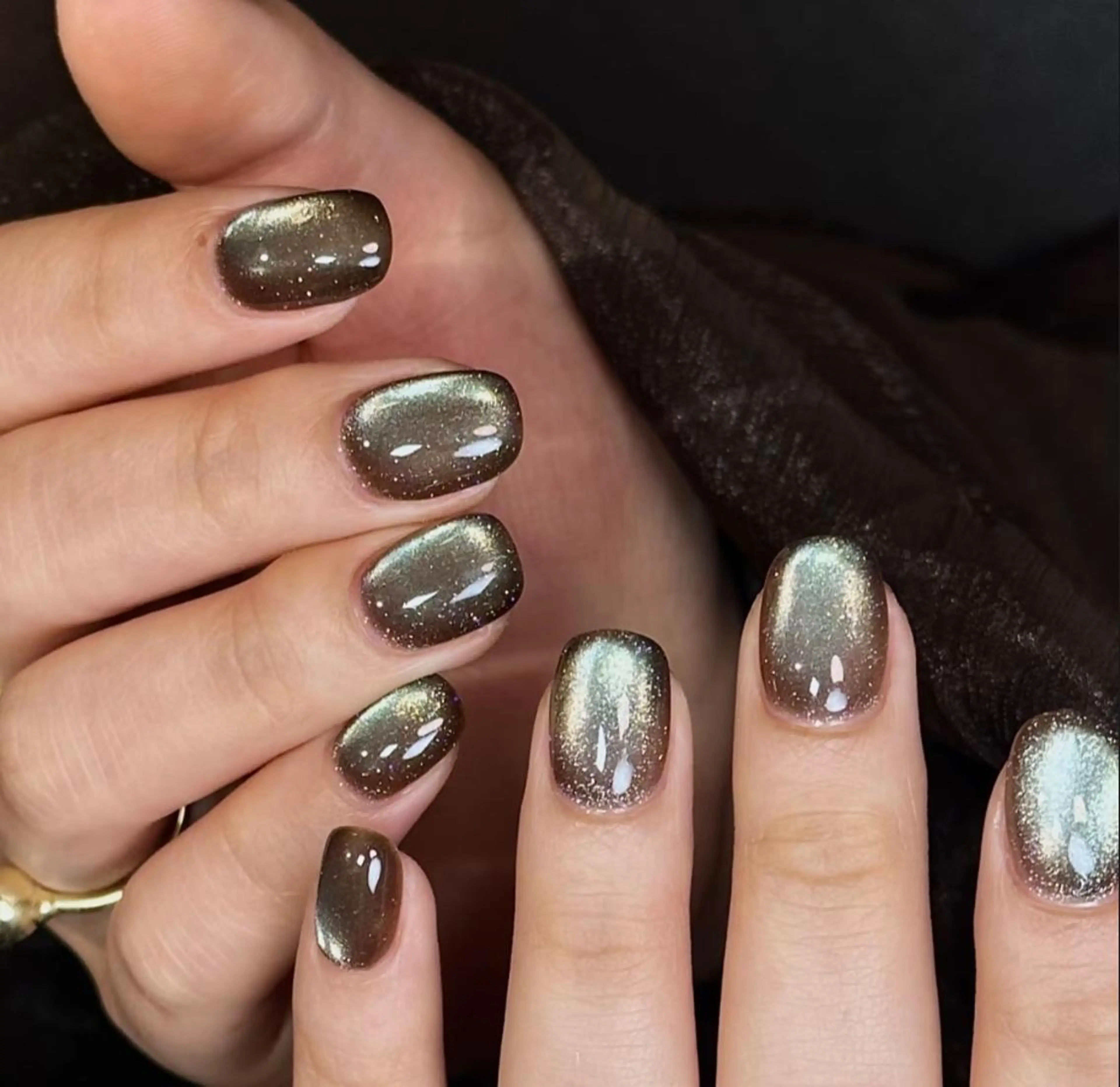 ネイル ハンドネイル 🎀 UU_nailのネイルデザイン