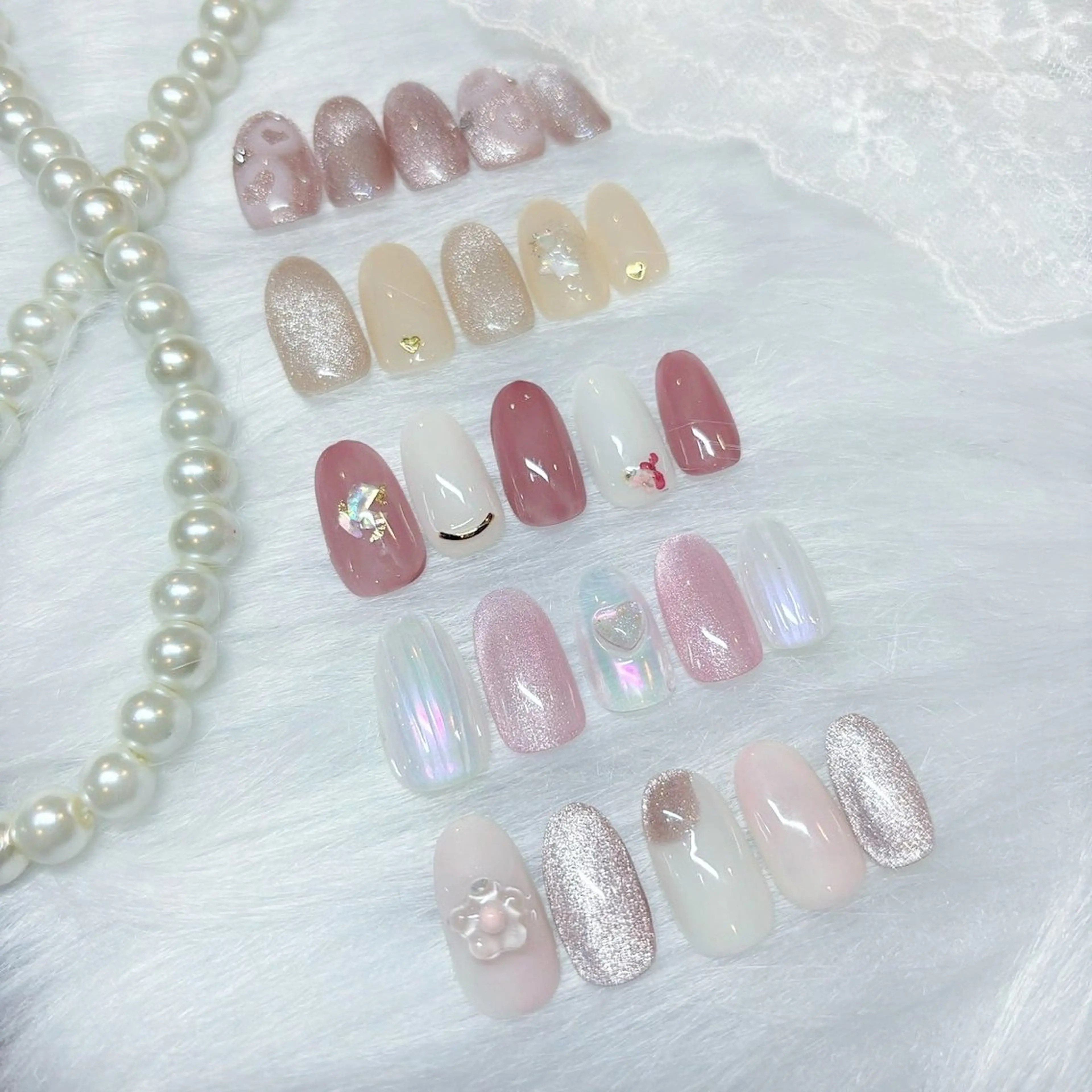 ネイル 💎MA YU💎のネイルデザイン