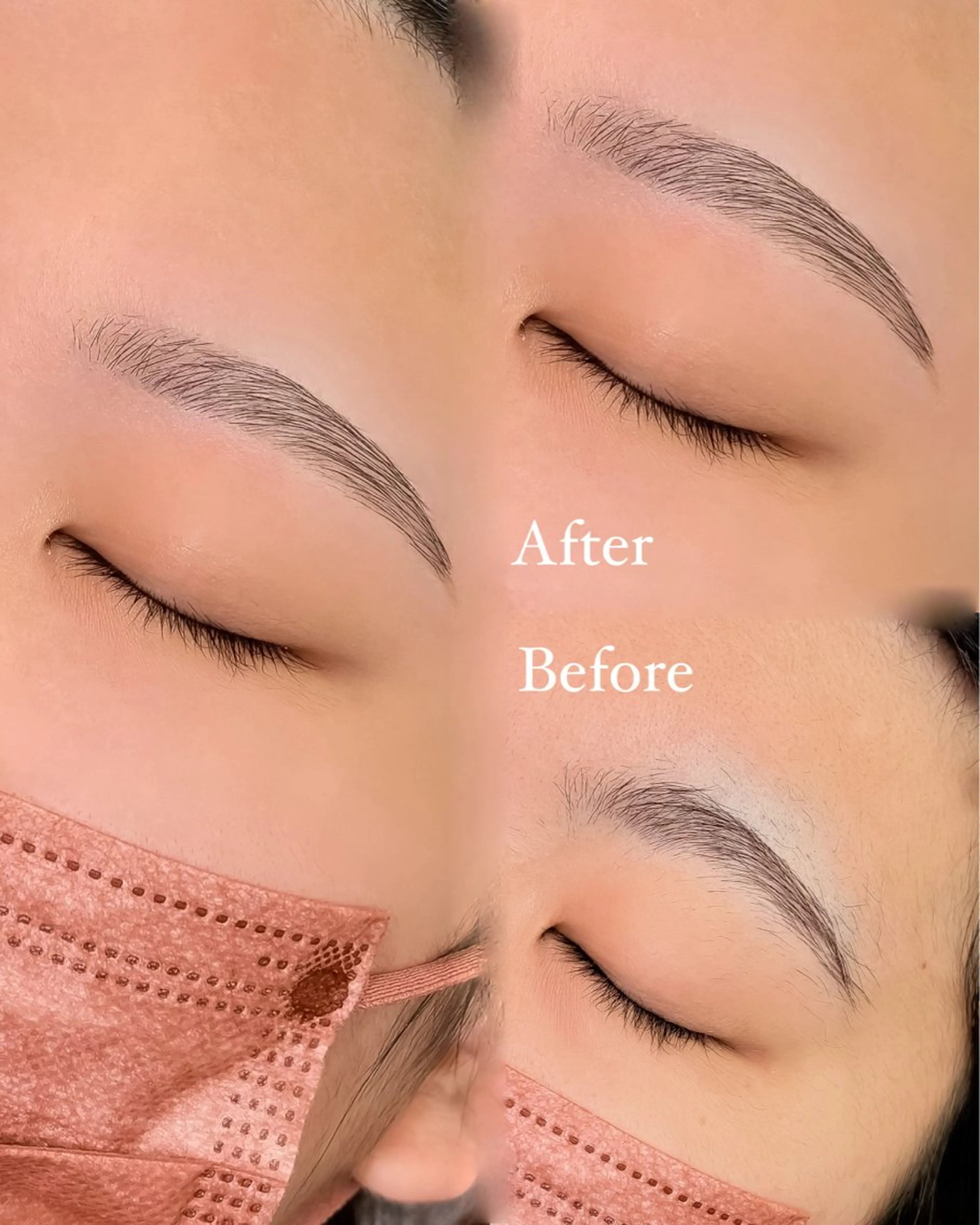 アイブロウ eyelist 紬麦🤍のマツエク・マツパデザイン