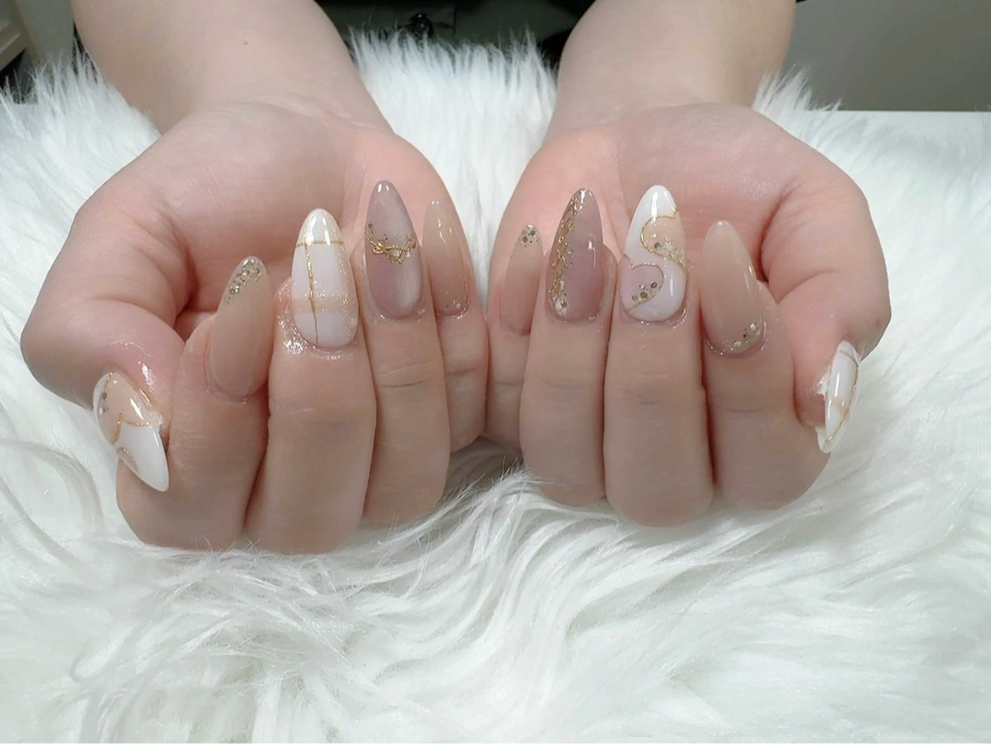 ネイル haru nailのネイルデザイン