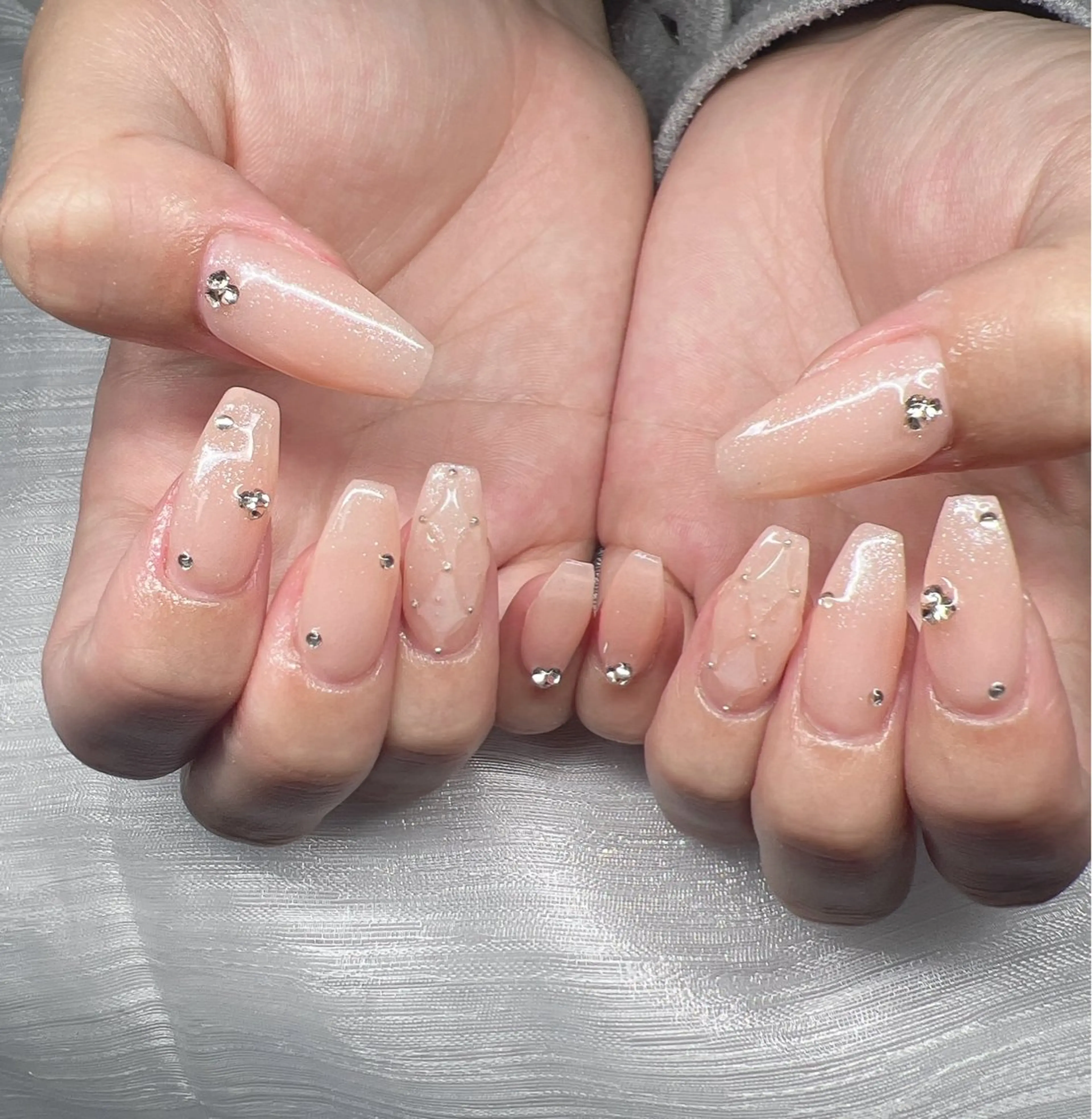 ネイル ハンドネイル Lee Nailsのネイルデザイン