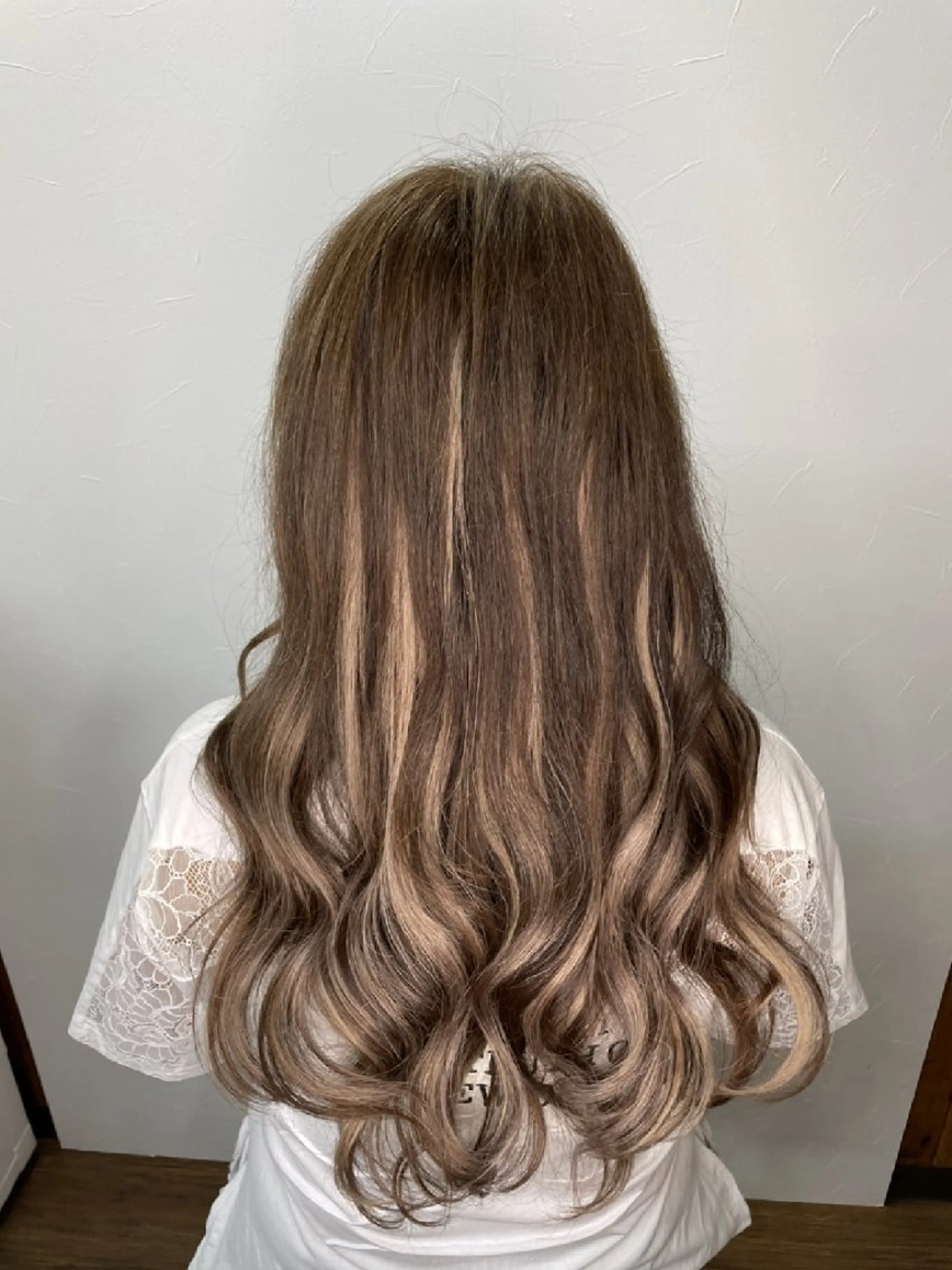 前田 かおりのヘアスタイル