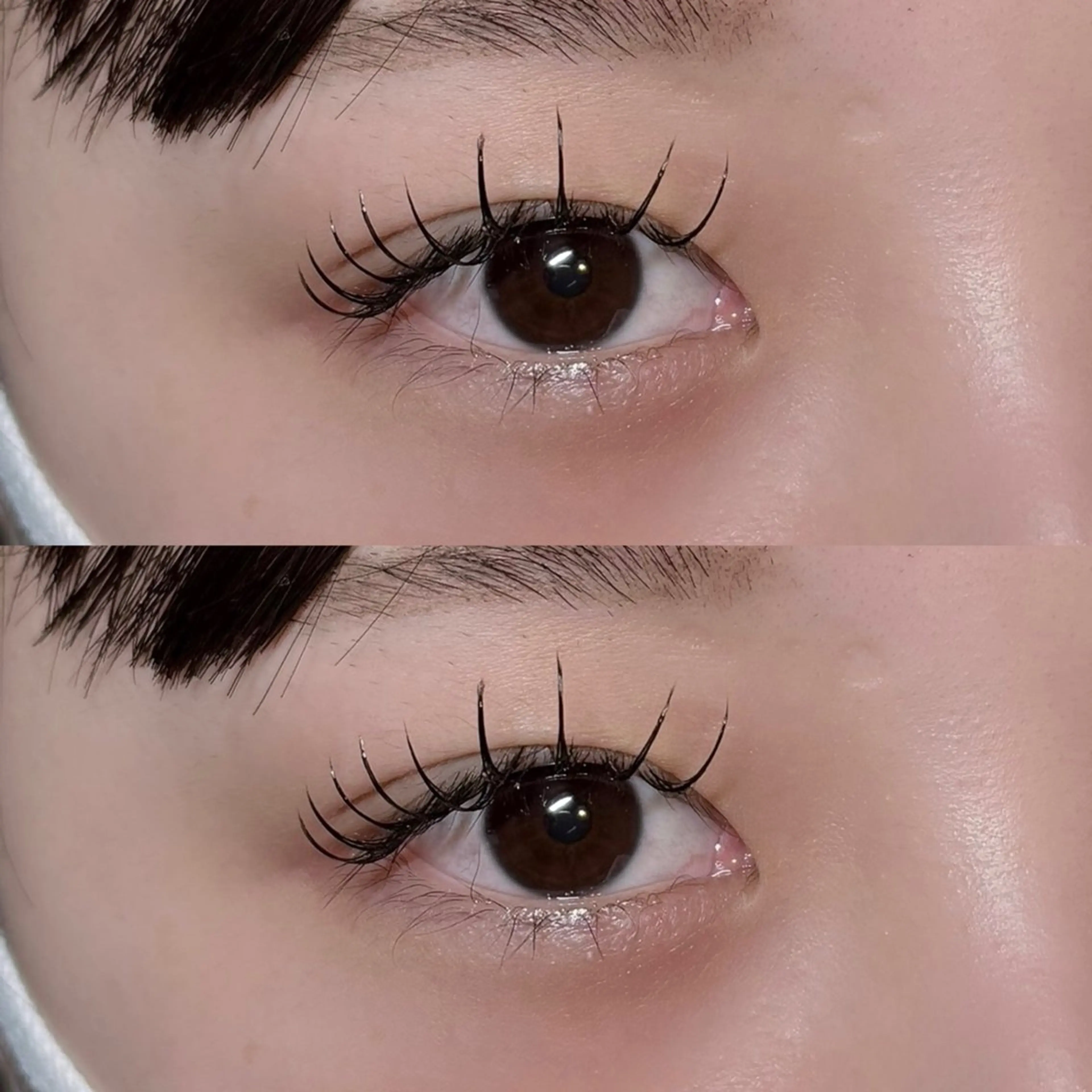 マツエク・マツパ マツエク sour  un suzukaのマツエク・マツパデザイン