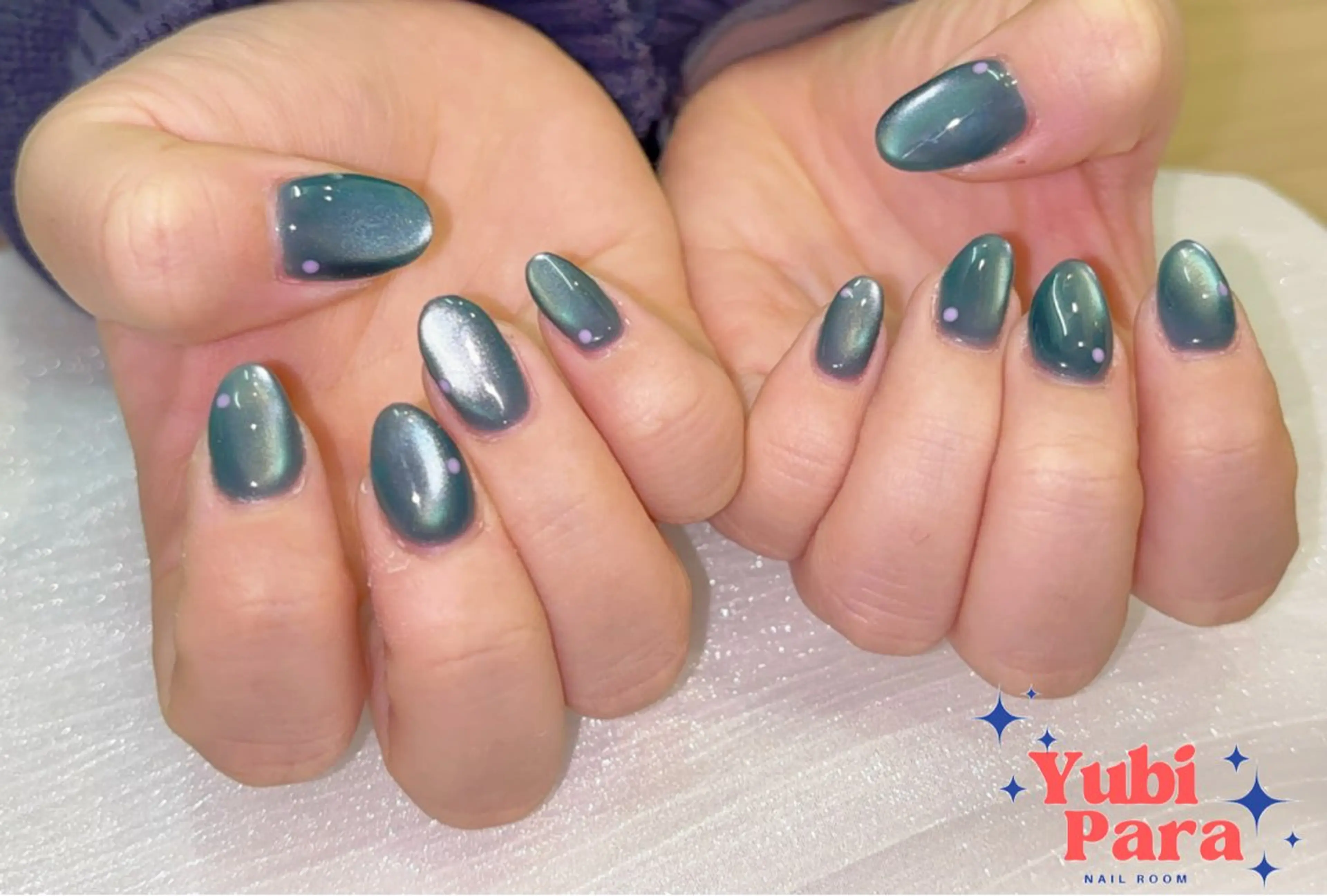 ネイル ハンドネイル Yubi-Para Nail  Roomのネイルデザイン