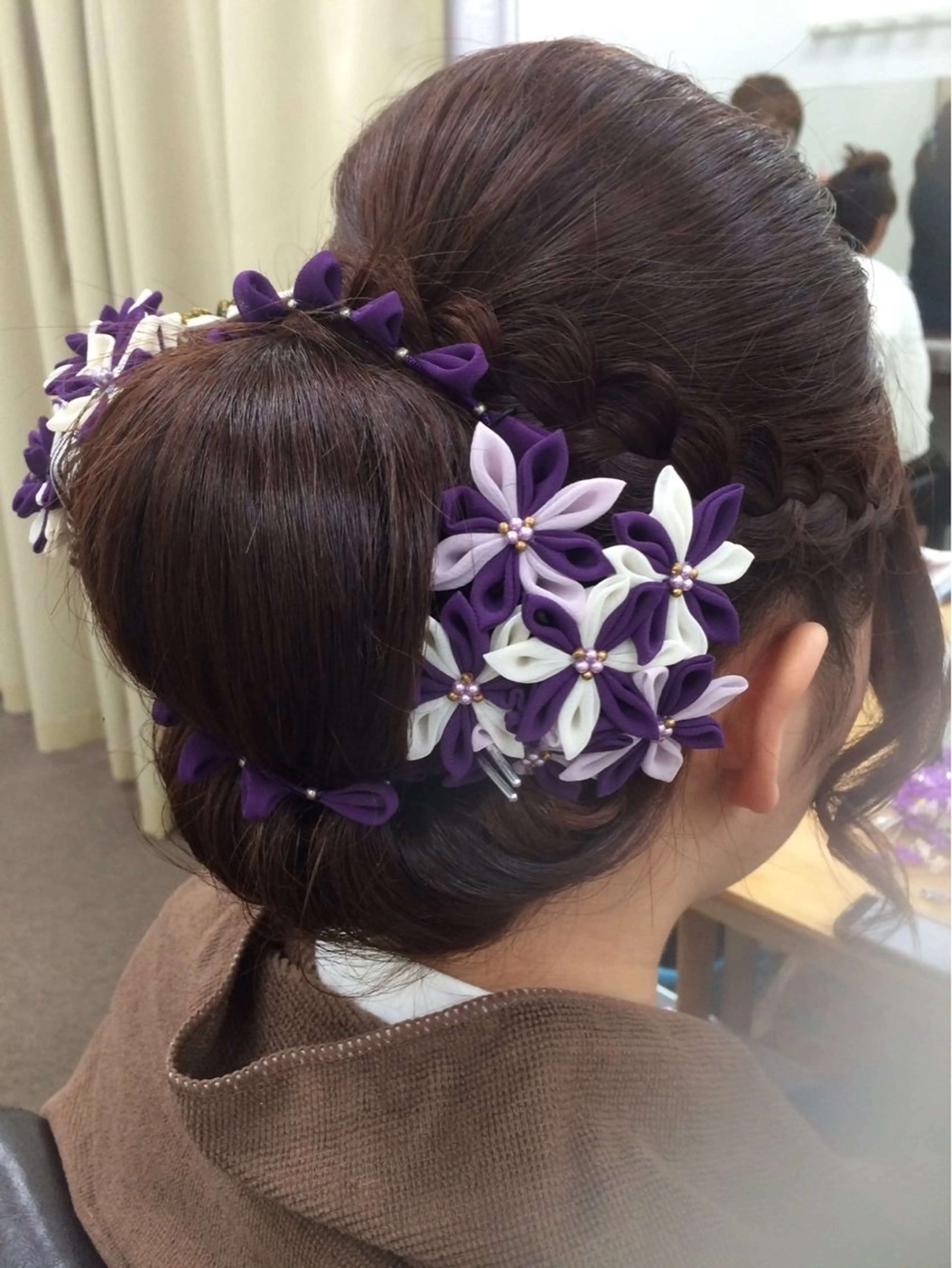 ヘアセット ラムーン アイラッシュ&ヘアメのエステ・リラクイメージ