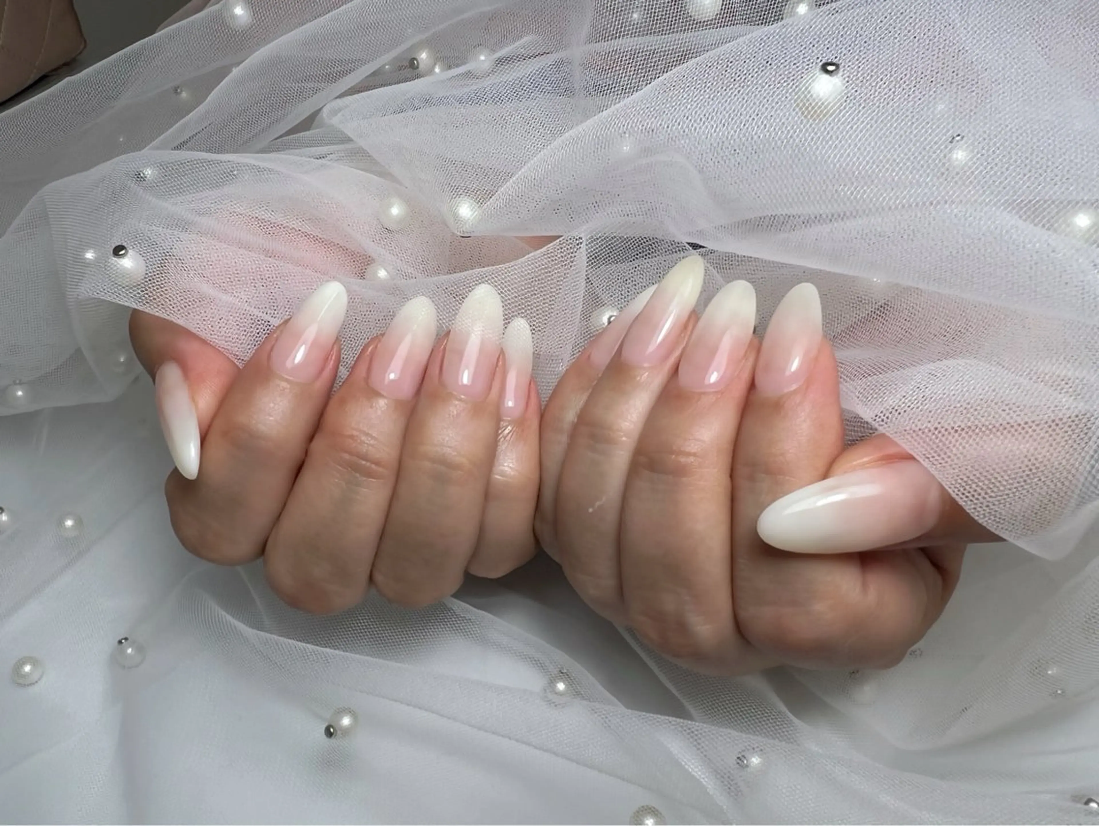 ネイル bel fiore .のネイルデザイン