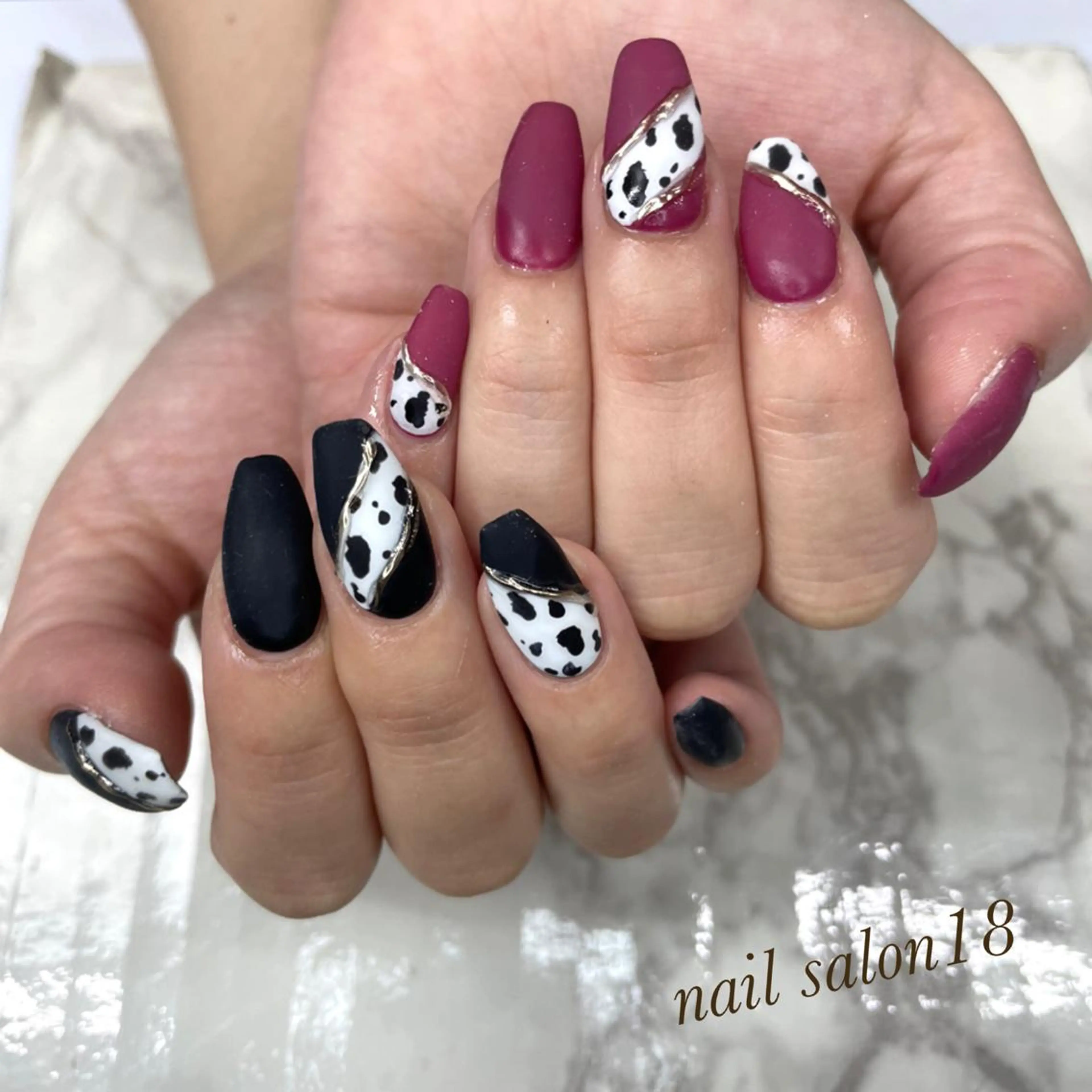 ネイル nail salon 18.のネイルデザイン