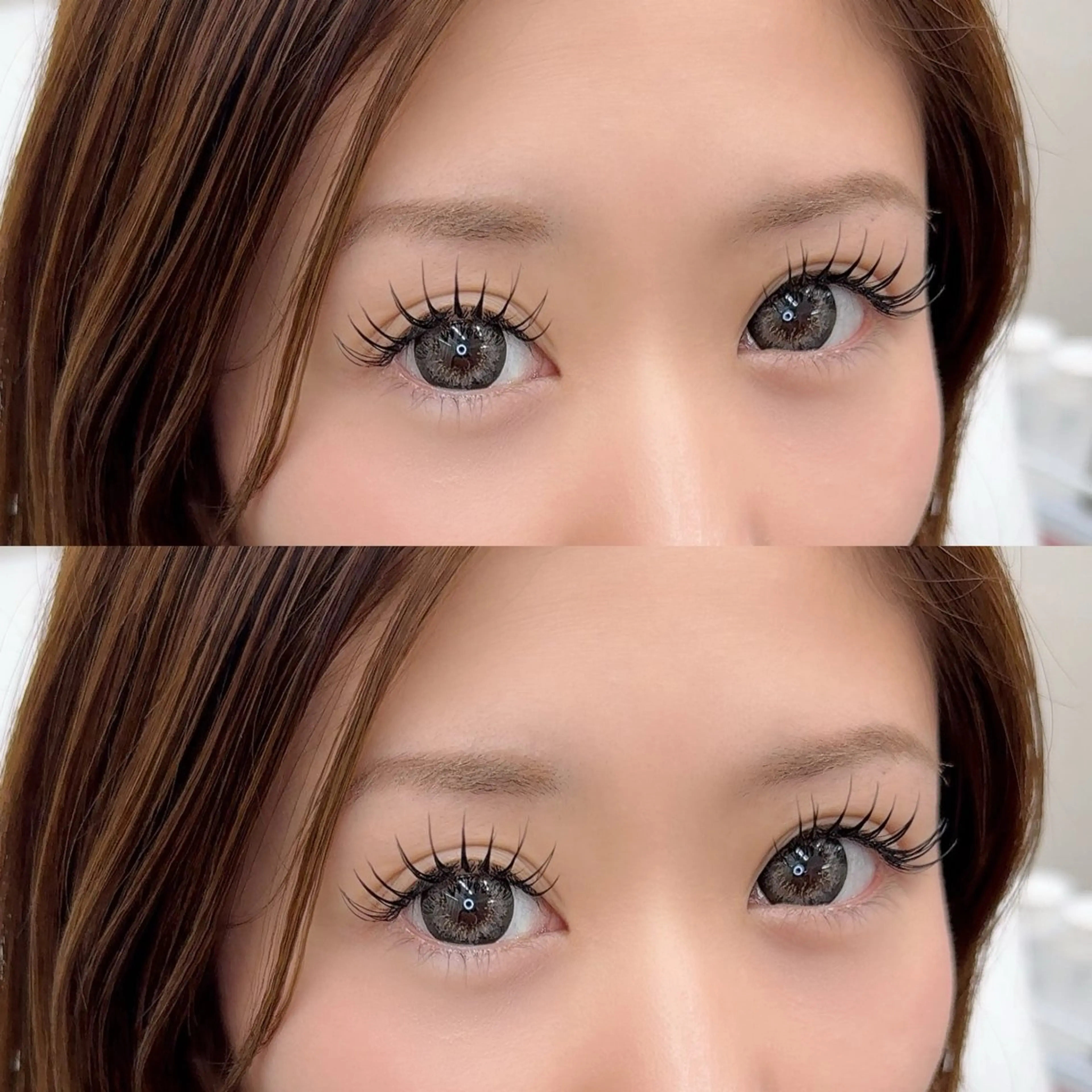 マツエク・マツパ ♡𝑴𝒂𝒉𝒐♡ 𝒄𝒐𝒄𝒐のマツエク・マツパデザイン