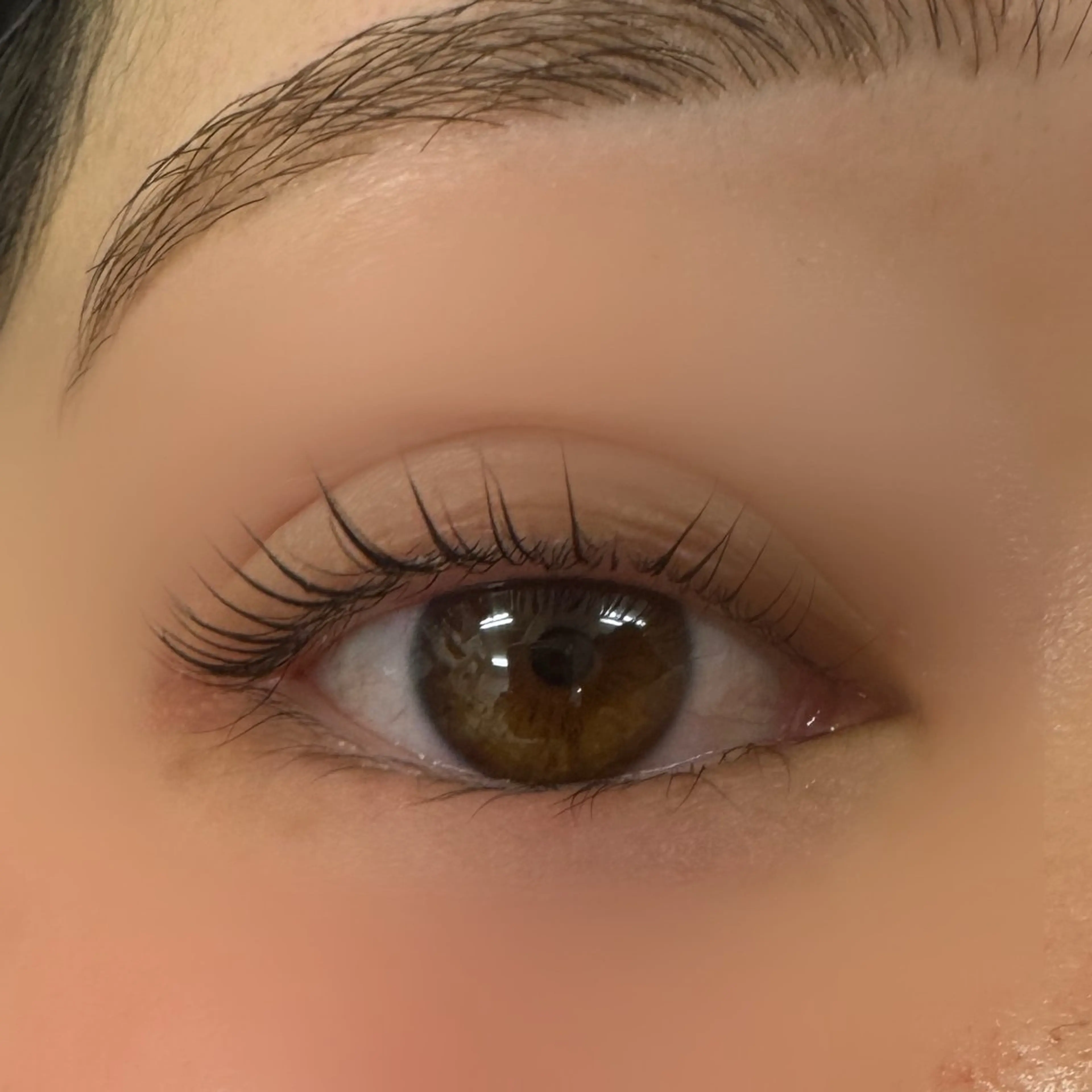 マツエク・マツパ ナチュラル jessica 田中🎀のマツエク・マツパデザイン