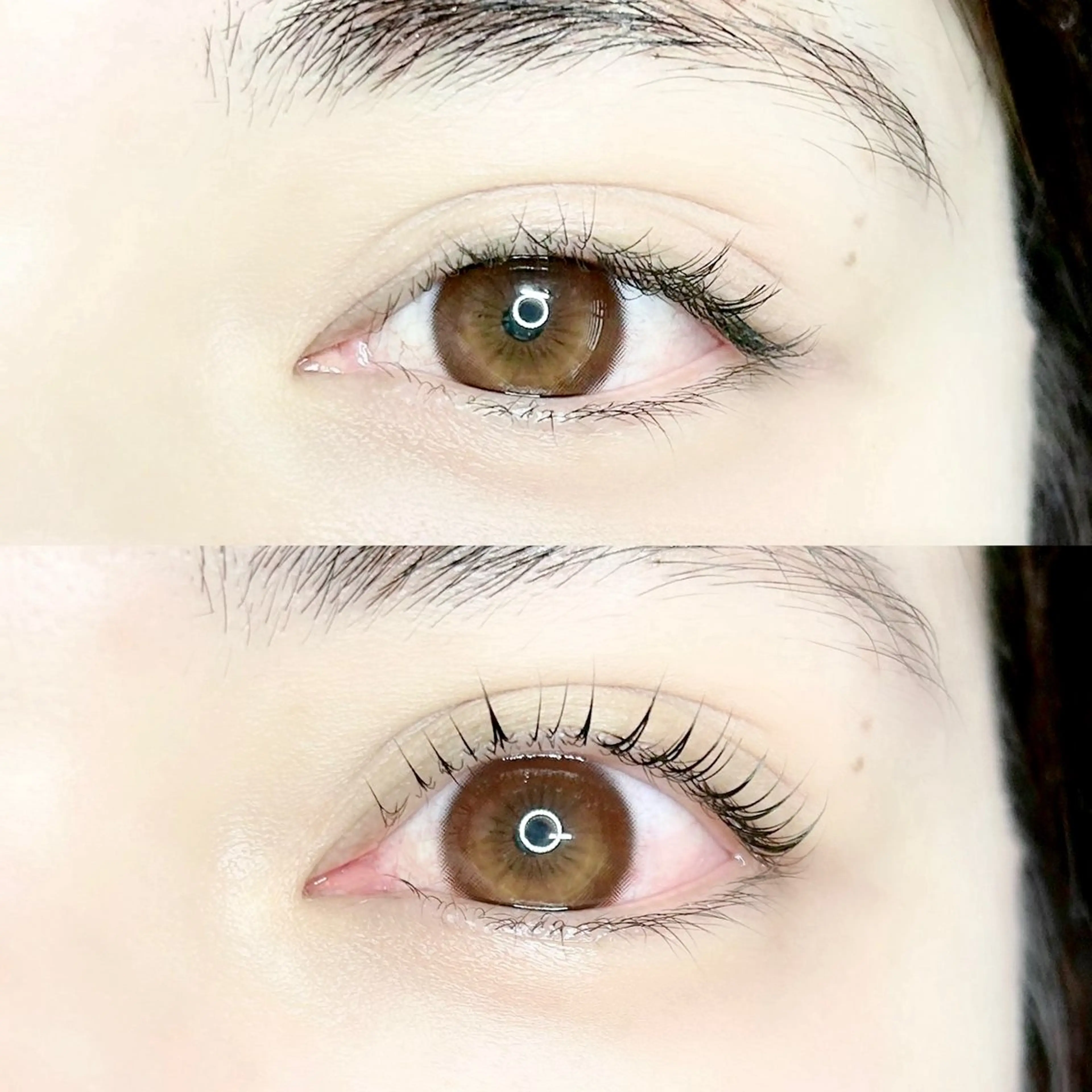 マツエク・マツパ hirakawa .のマツエク・マツパデザイン