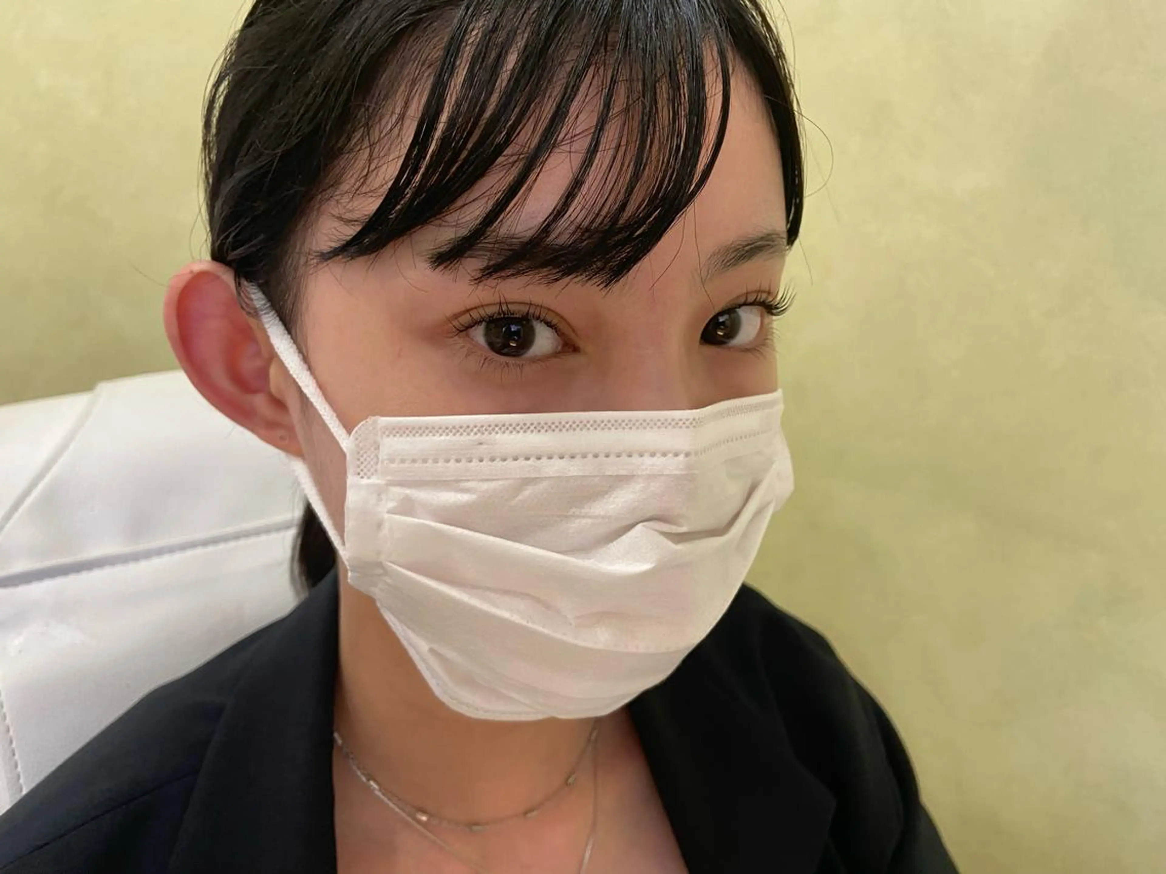 マツエク・マツパ マツパ 濵田さらさ カットモデル募集中のヘアスタイル