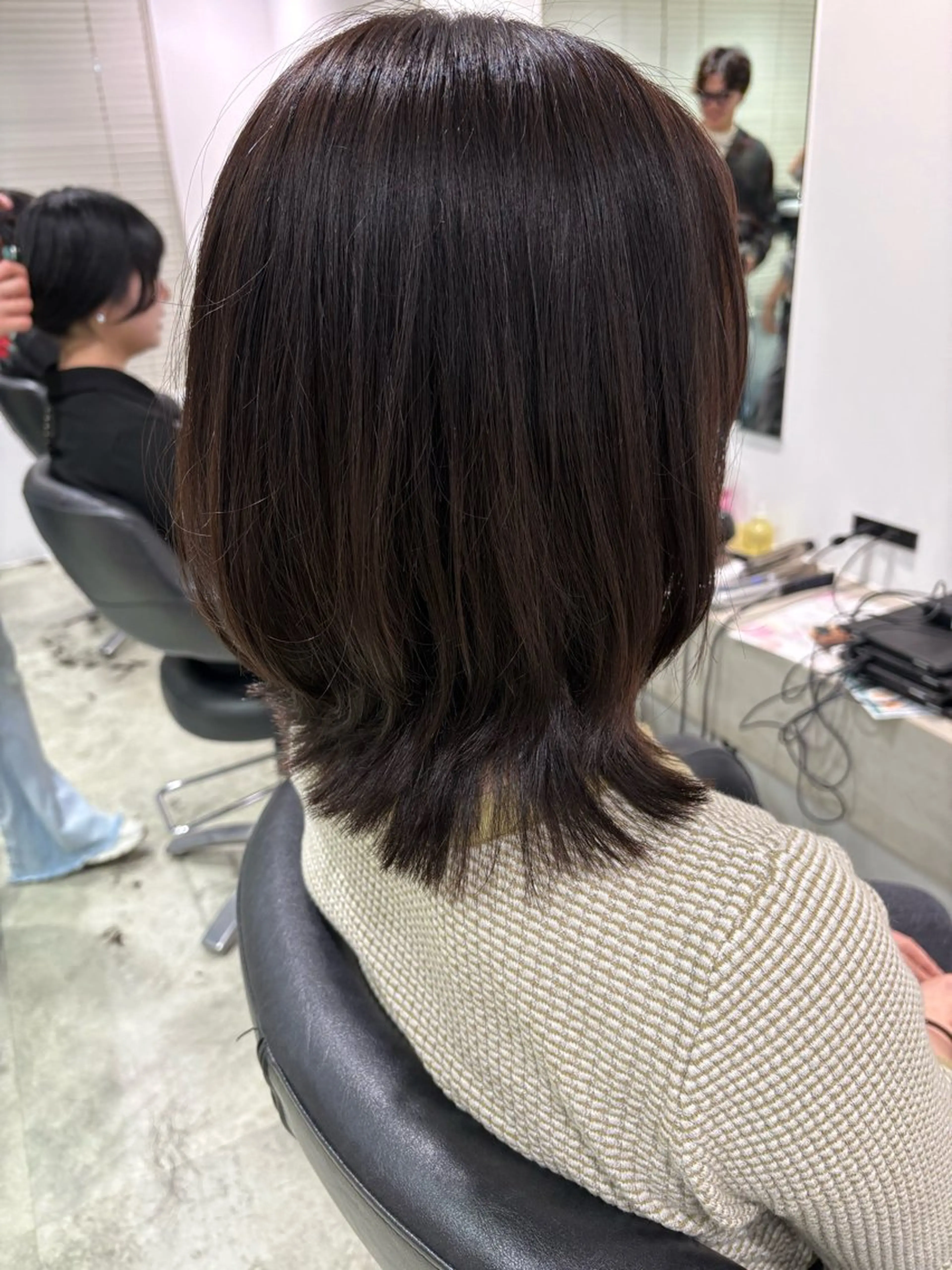 ミディアム テストモデル募集中/ はしぐち はるとのヘアスタイル