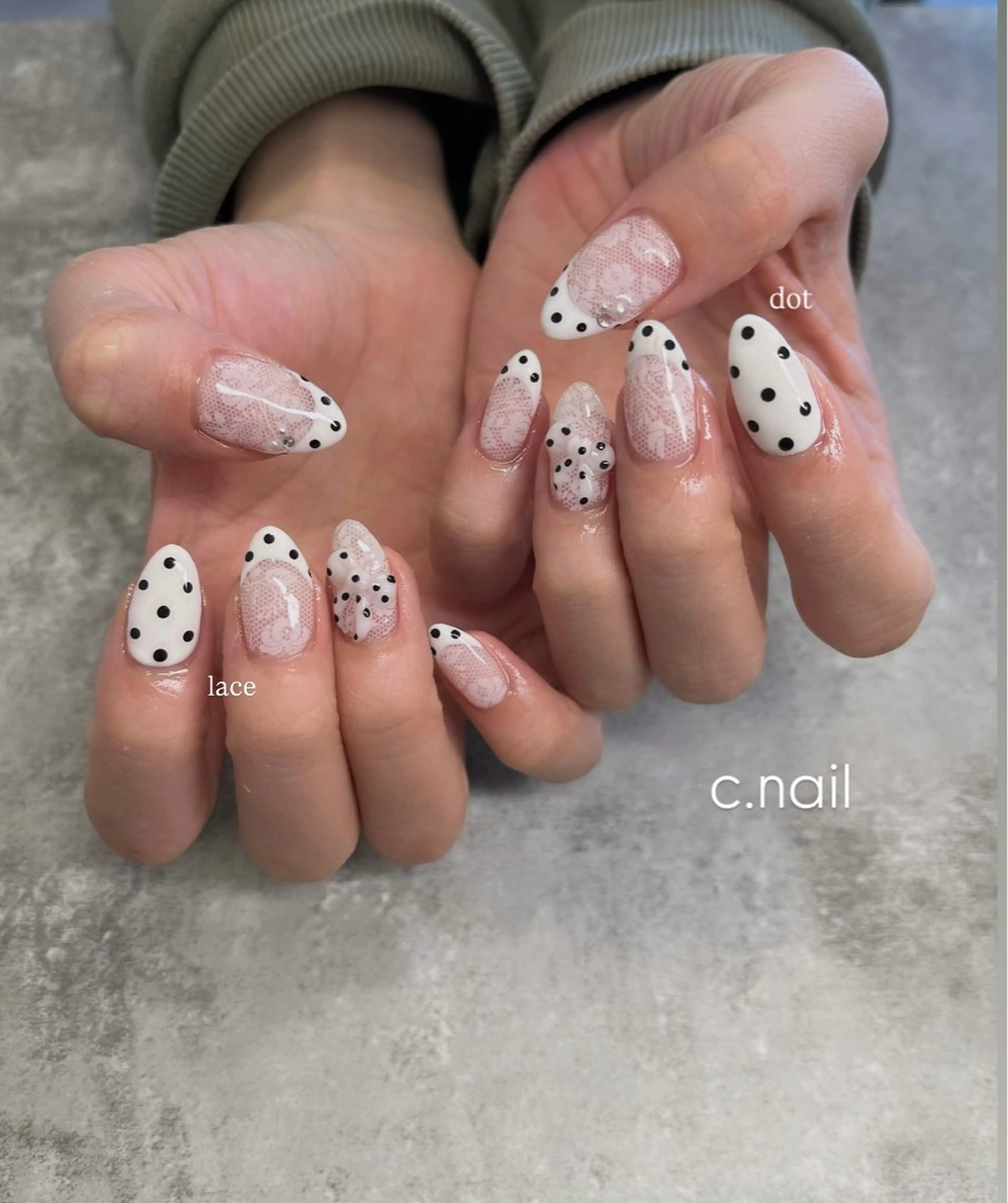 ネイル Chika/ C.nailのネイルデザイン