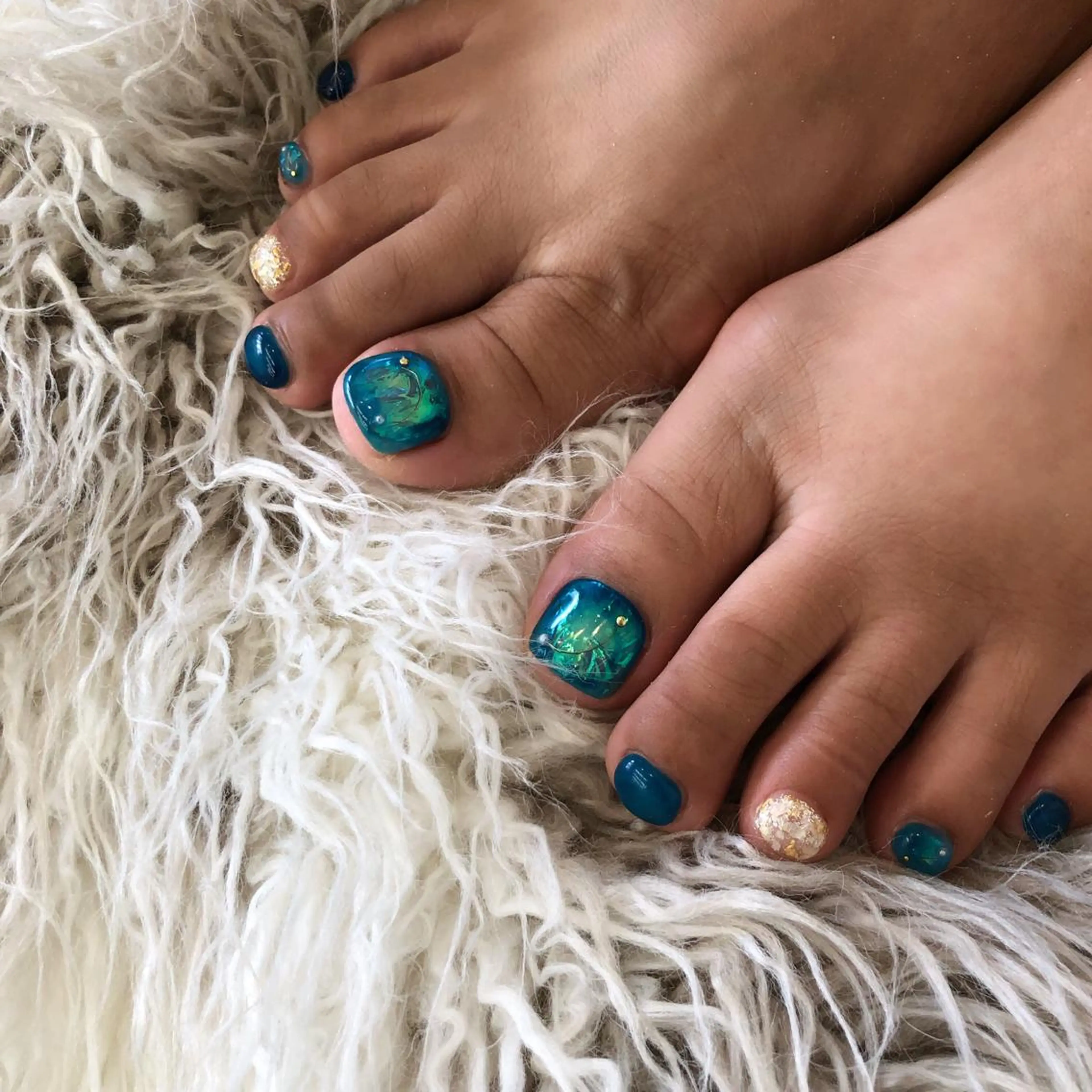 ネイル nail 1997のネイルデザイン