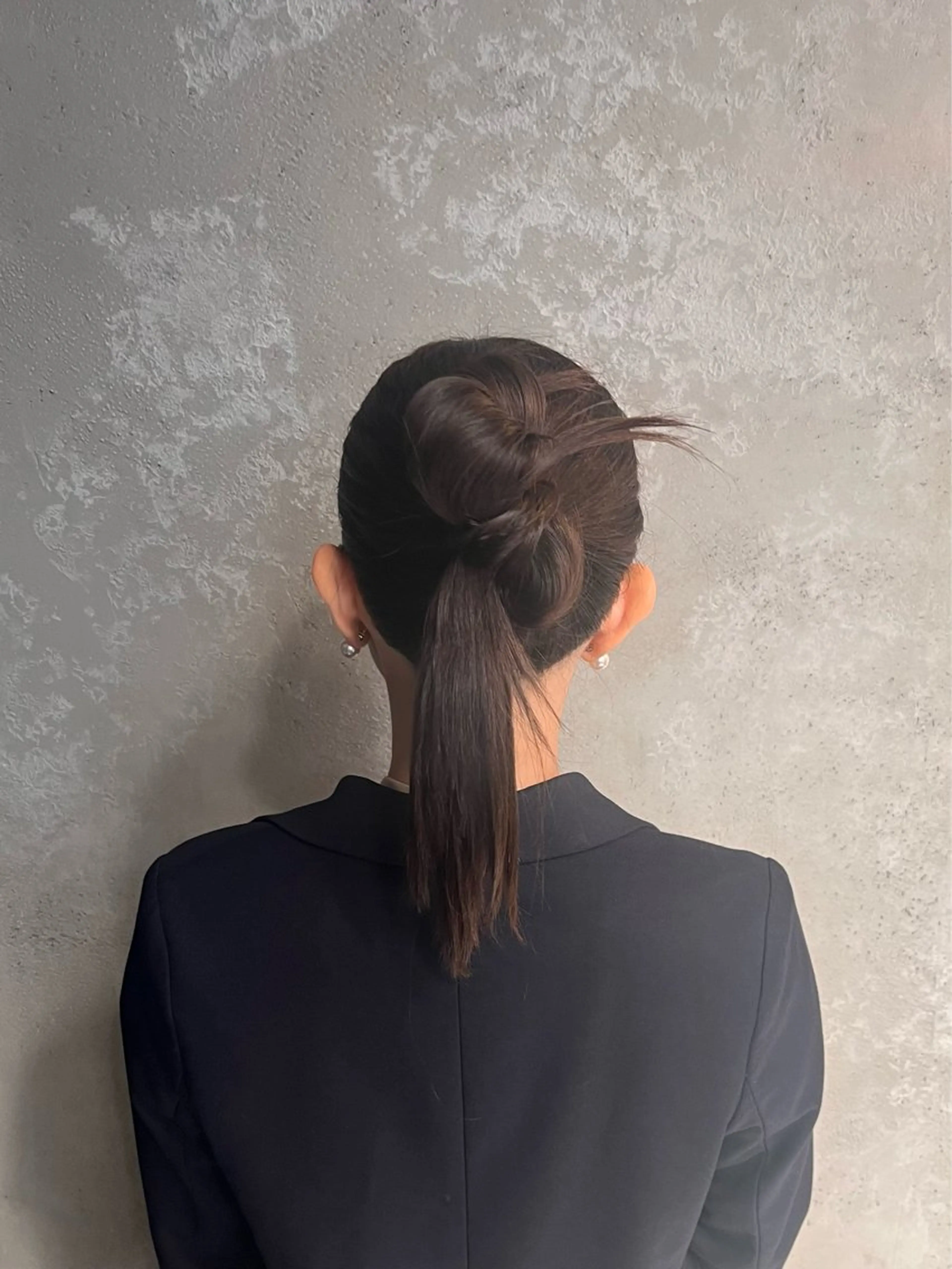 ヘアアレンジ howpe所属・代官山マツパ shihoのマツエク・マツパデザイン