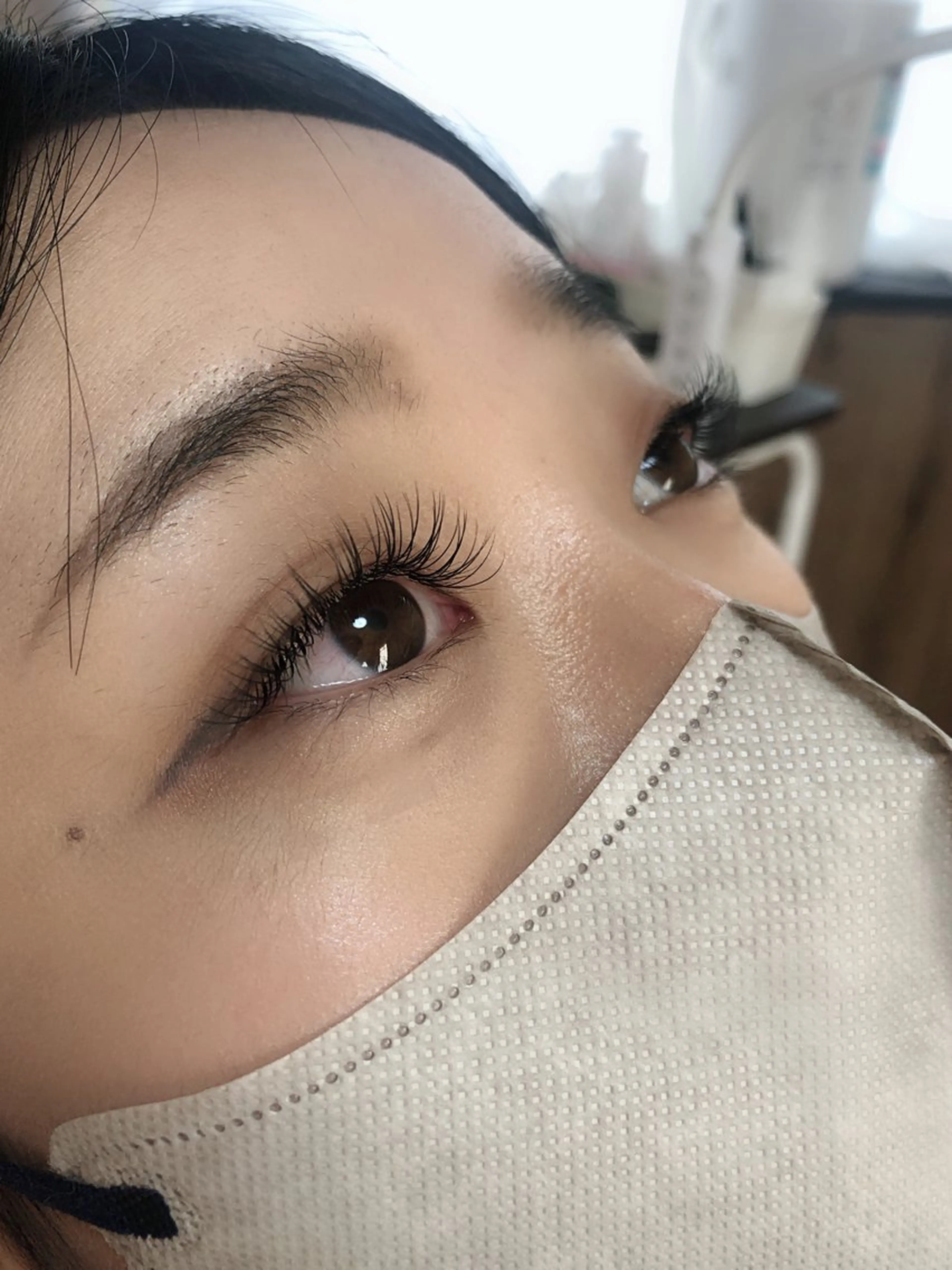 マツエク・マツパ アップワードラッシュ 伊藤名紬 マツエク専門のマツエク・マツパデザイン