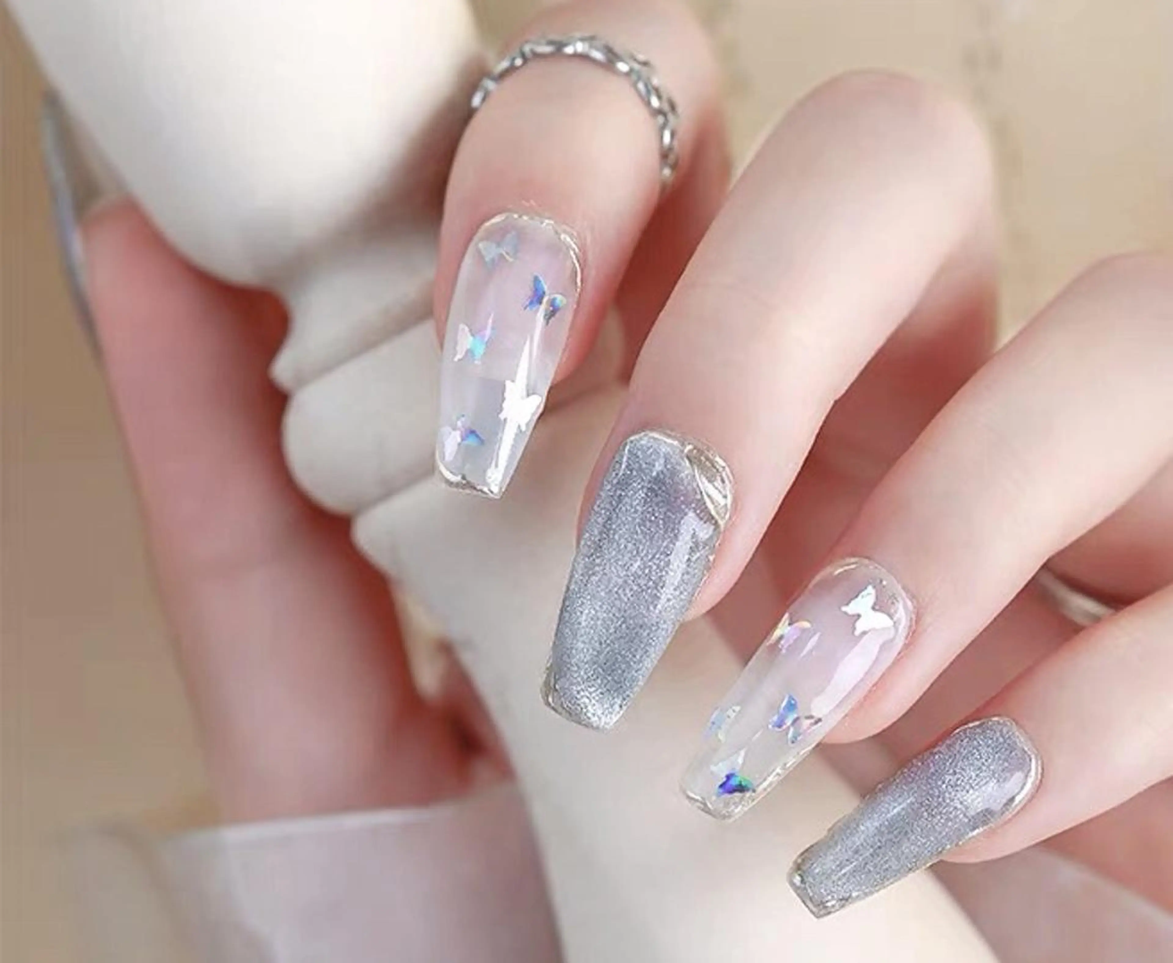 ネイル Cute beauty2のマツエク・マツパデザイン