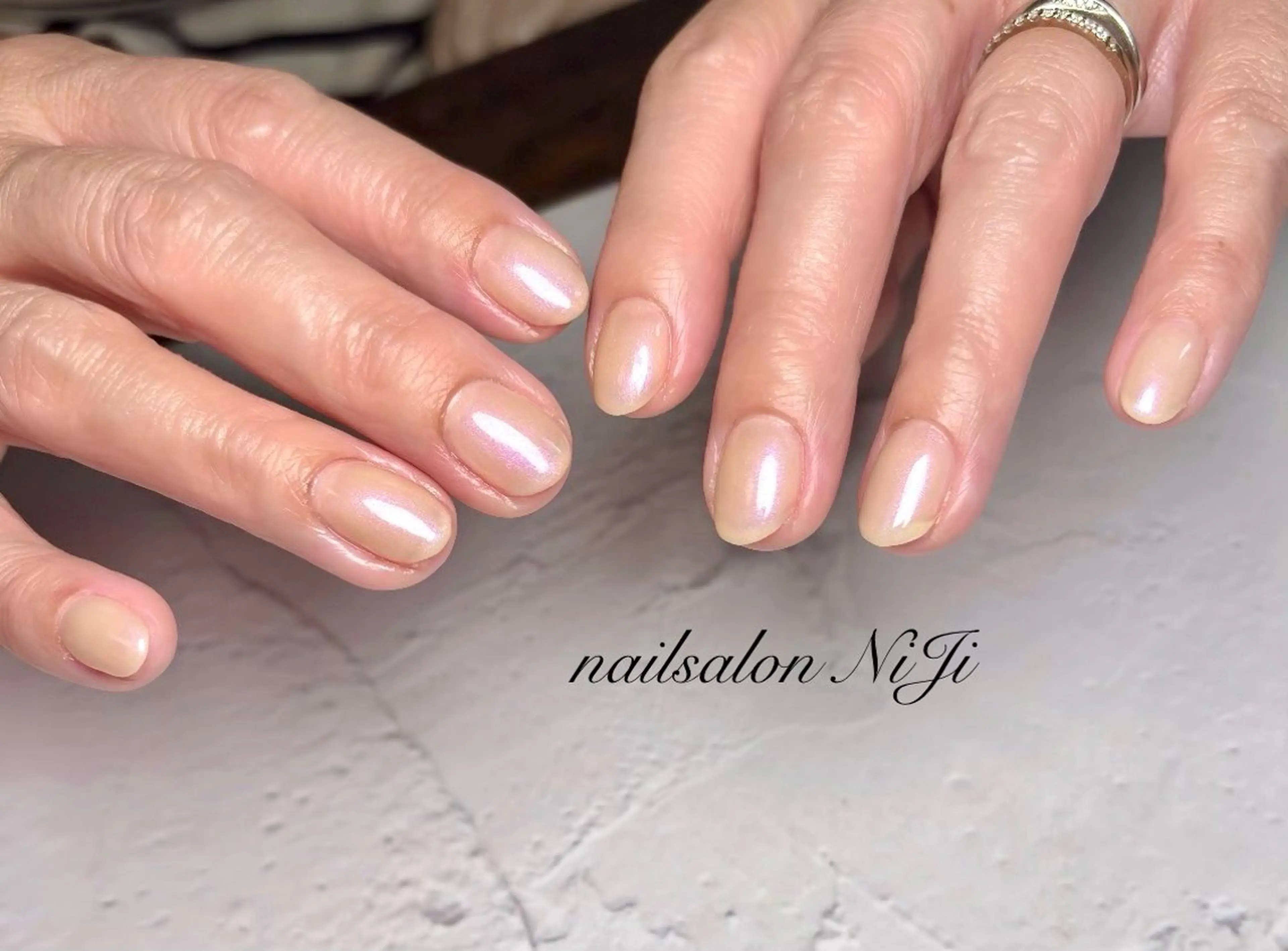 ネイル ハンドネイル nailsalon N iJiのネイルデザイン