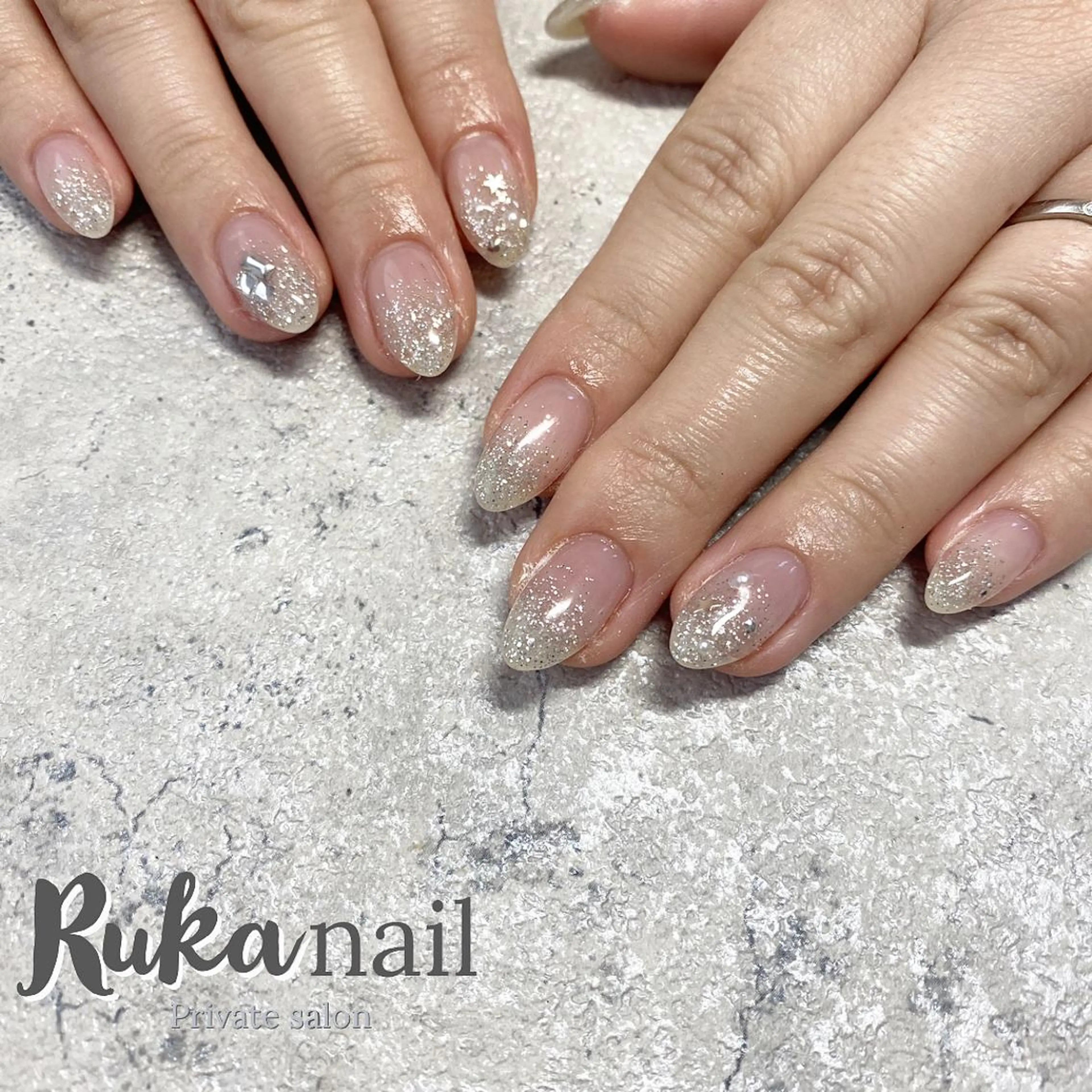 ネイル Ruka nail 【ﾙｶ ﾈｲﾙ】のネイルデザイン