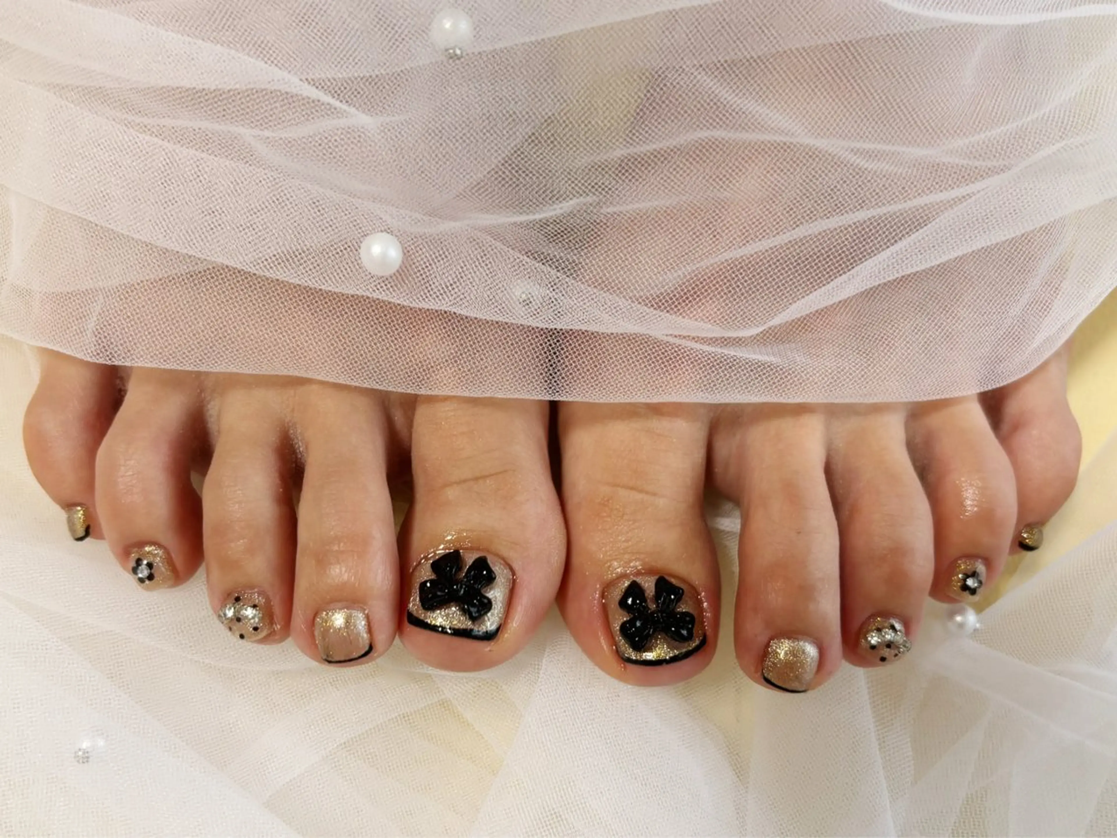 ショート kido chieのネイルデザイン