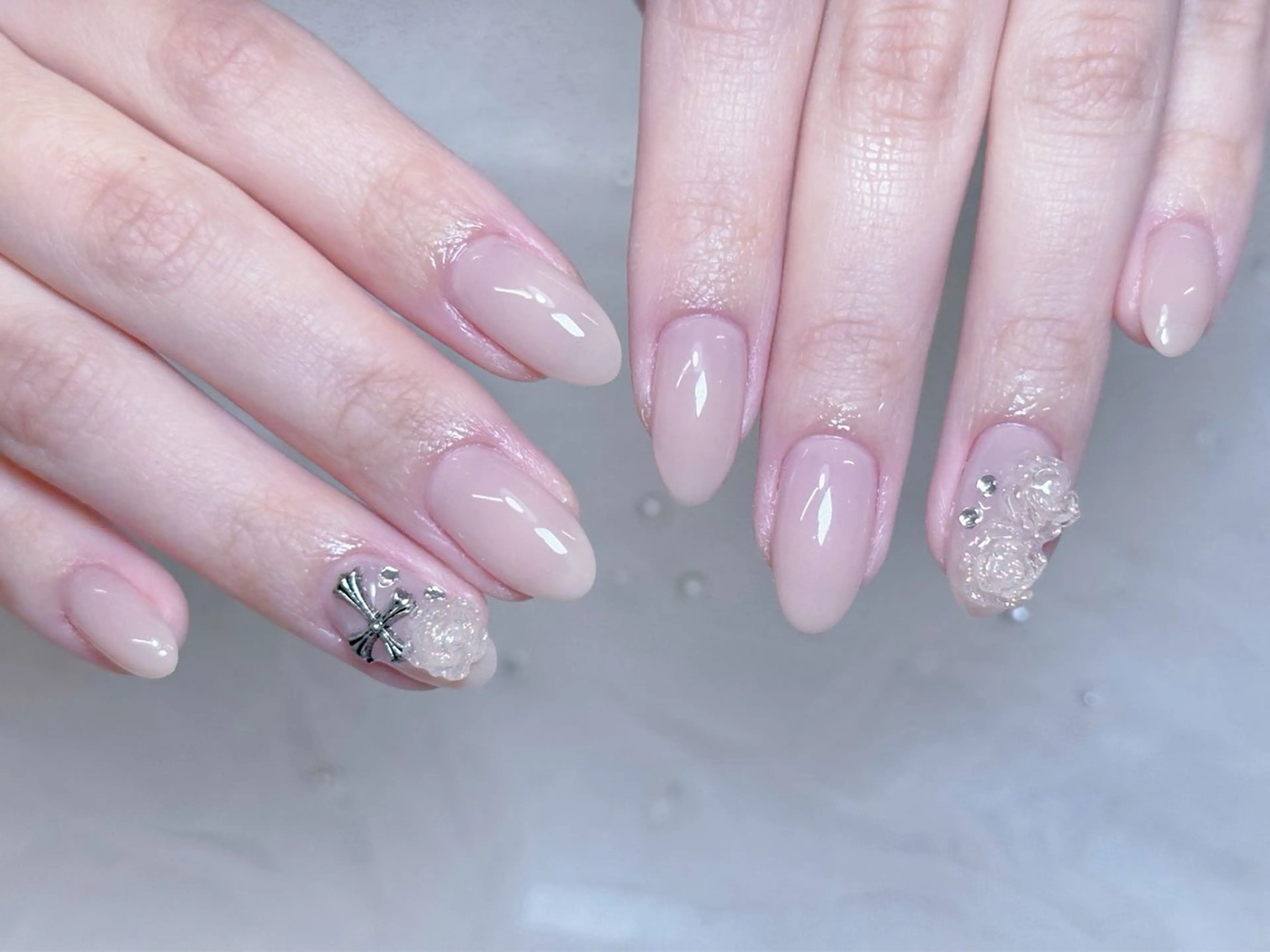 ネイル ハンドネイル ハンドケア Moci Nail Salonのネイルデザイン