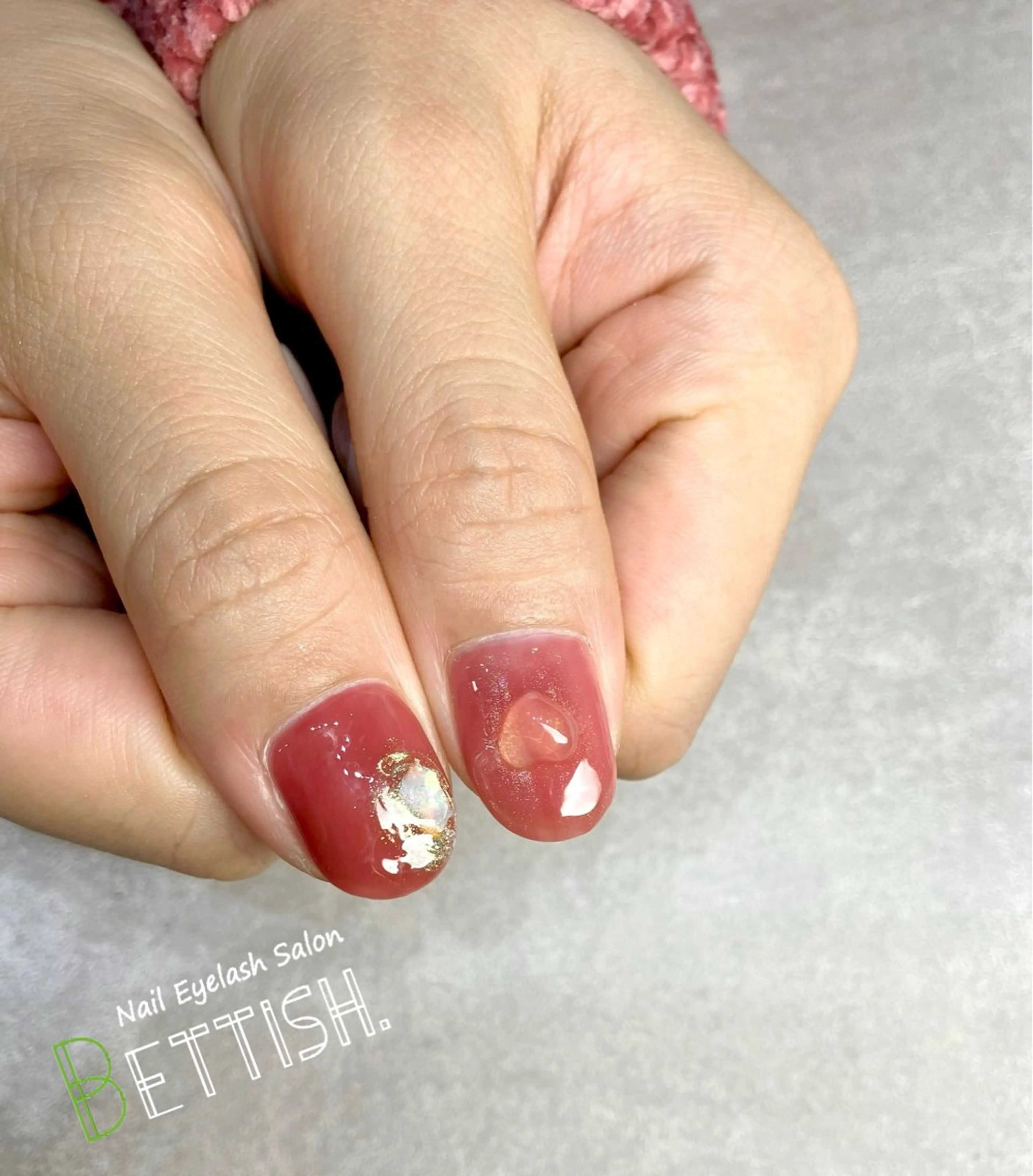 ネイル ハンドネイル BETTISH. KUMIKO☺︎︎のネイルデザイン