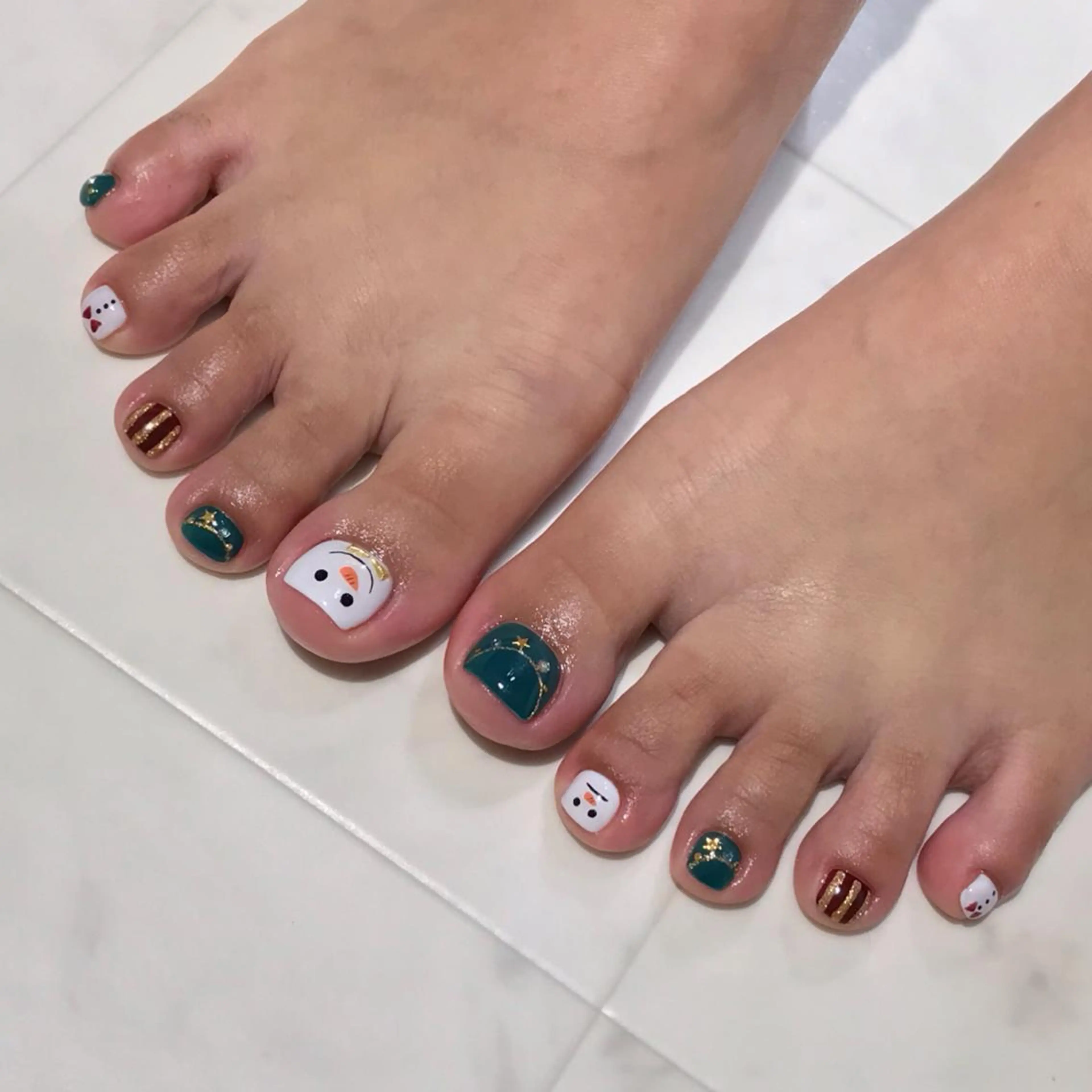 ネイル 💅chainail _aiのネイルデザイン