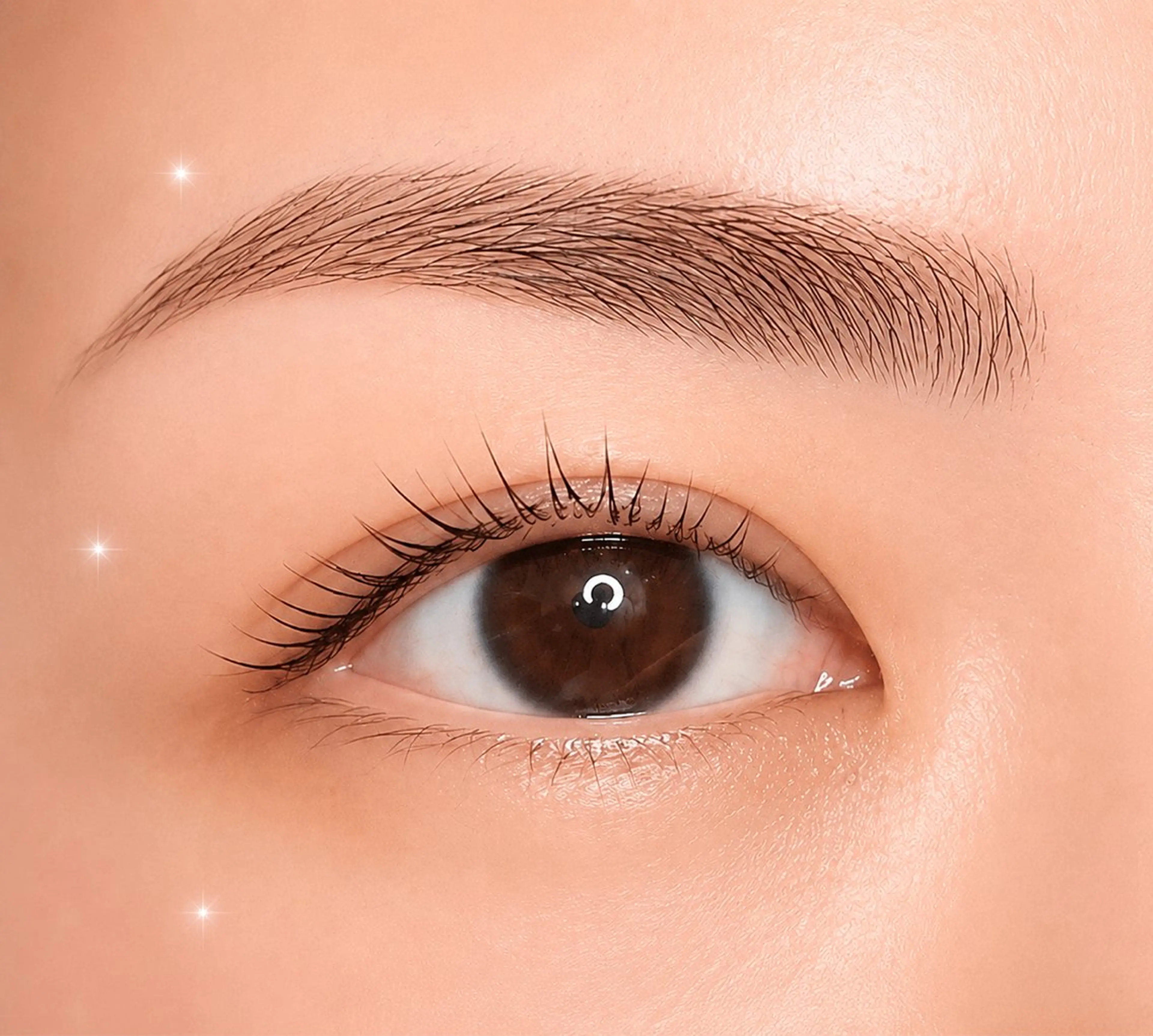 マツエク・マツパ ナチュラル Bom Beauty yu.のマツエク・マツパデザイン