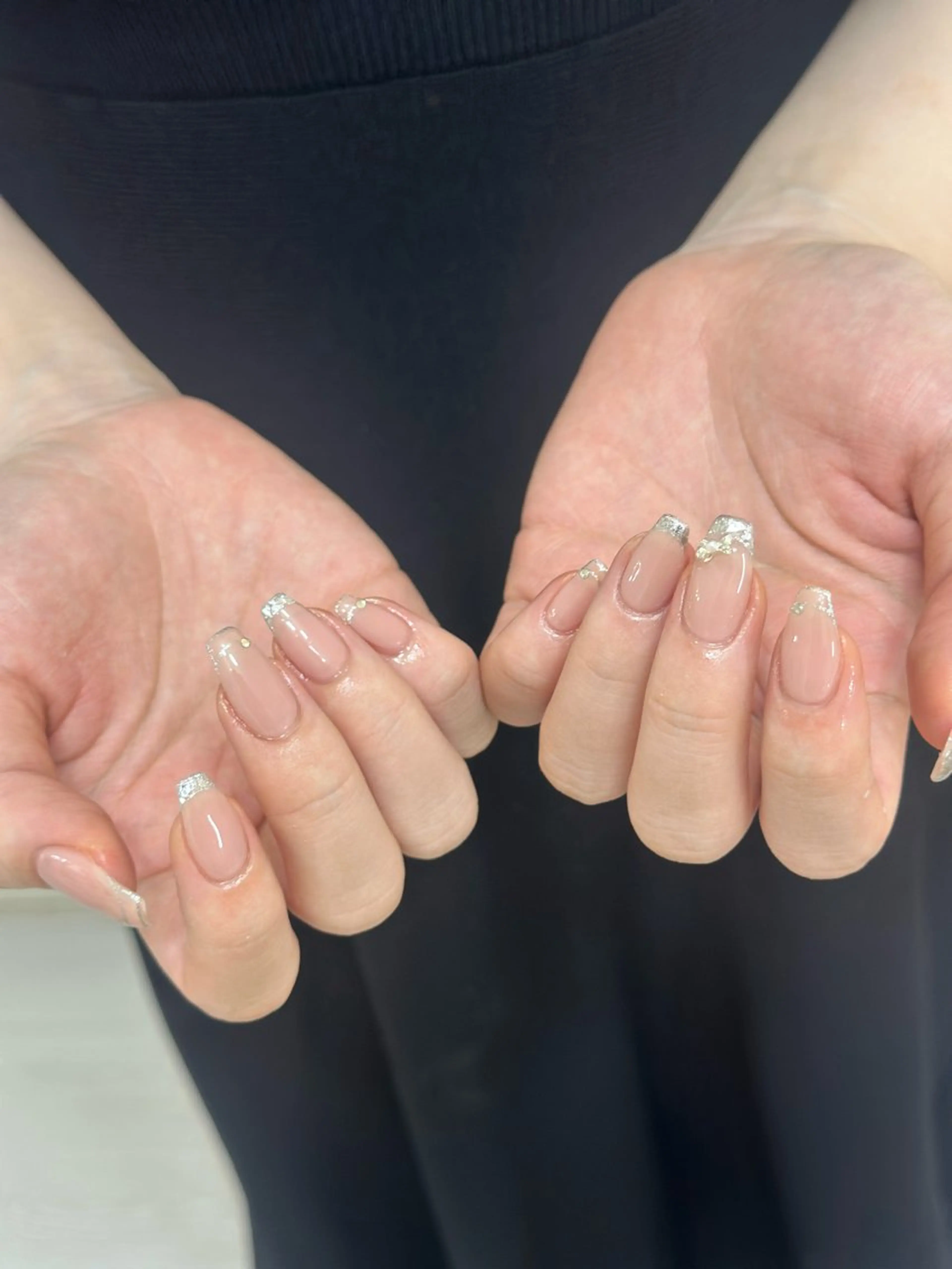 ネイル ハンドネイル Elegancia. Hiromiのネイルデザイン