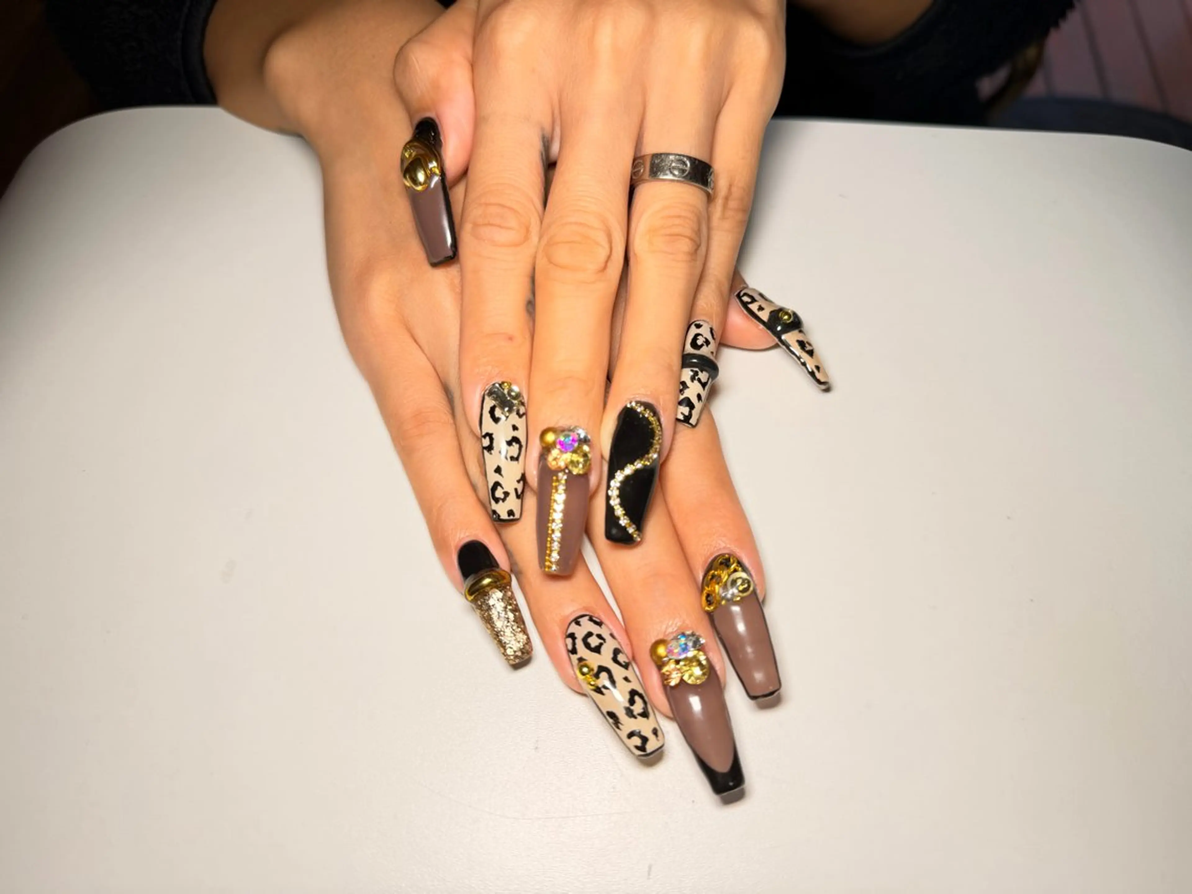 ネイル Nail salon Caco.のネイルデザイン