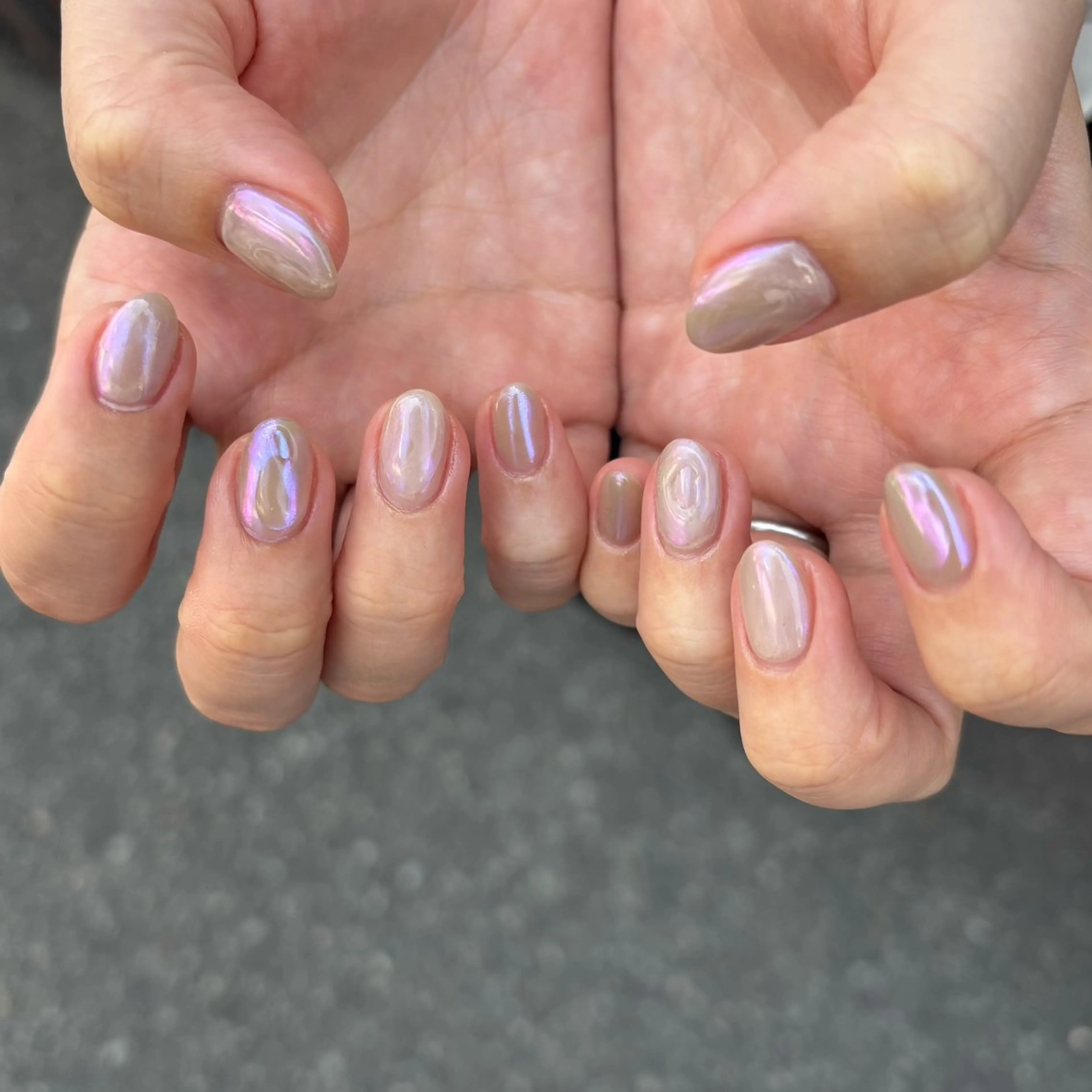 ネイル ハンドネイル Lélia nailのネイルデザイン
