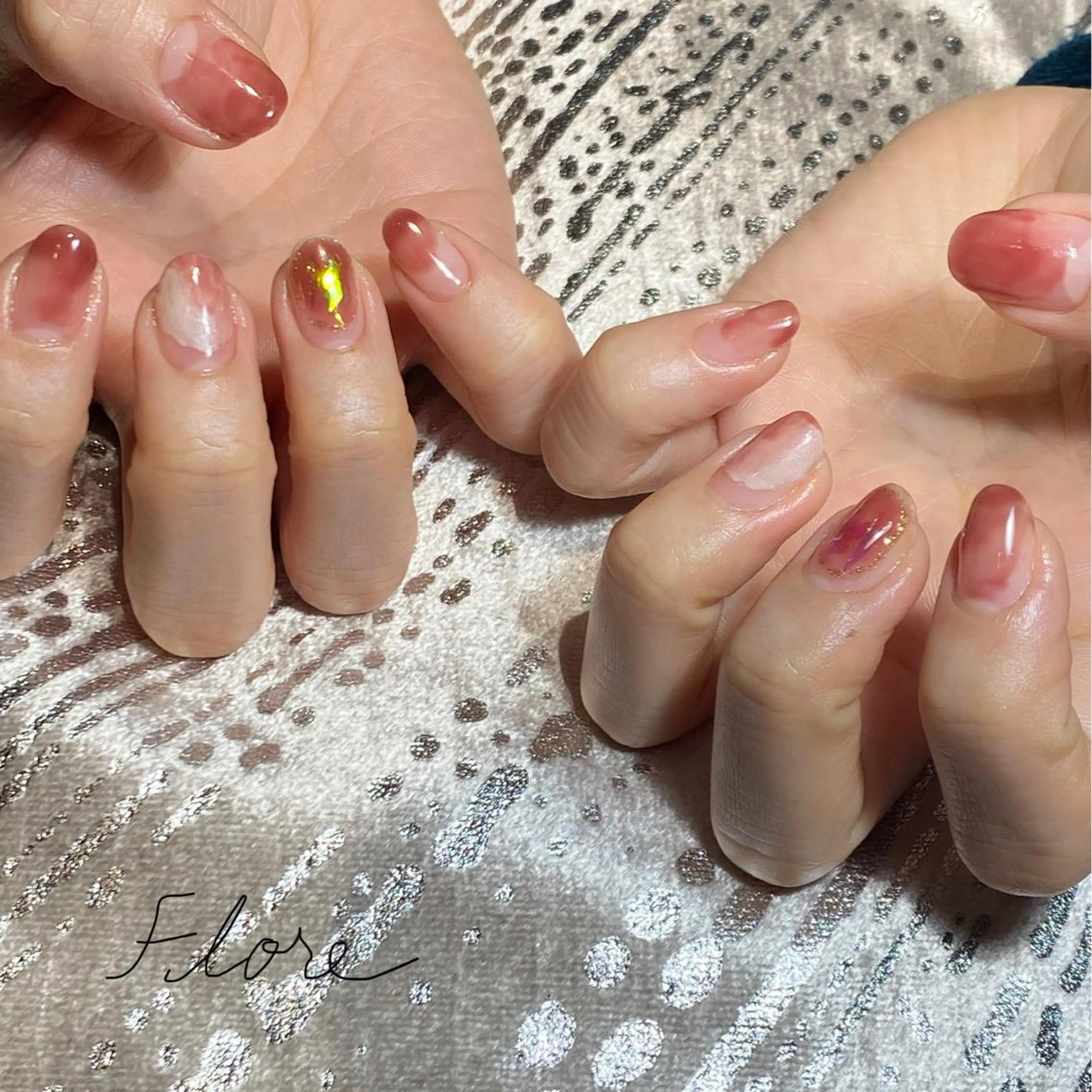 ネイル Flore (フロール)の眉毛・アイブロウイメージ