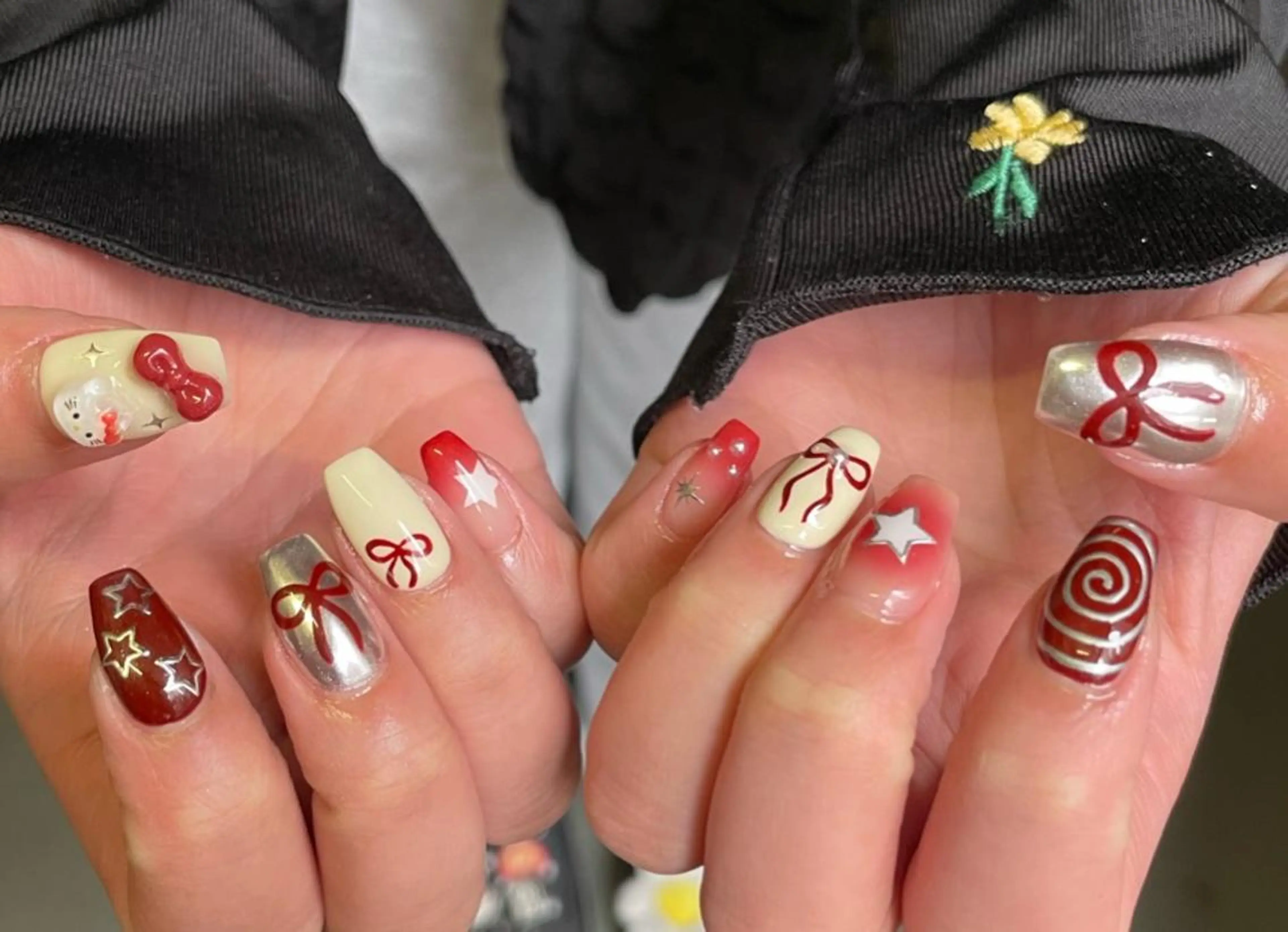 ネイル ハンドネイル 💫 Tsuki_Nailのネイルデザイン