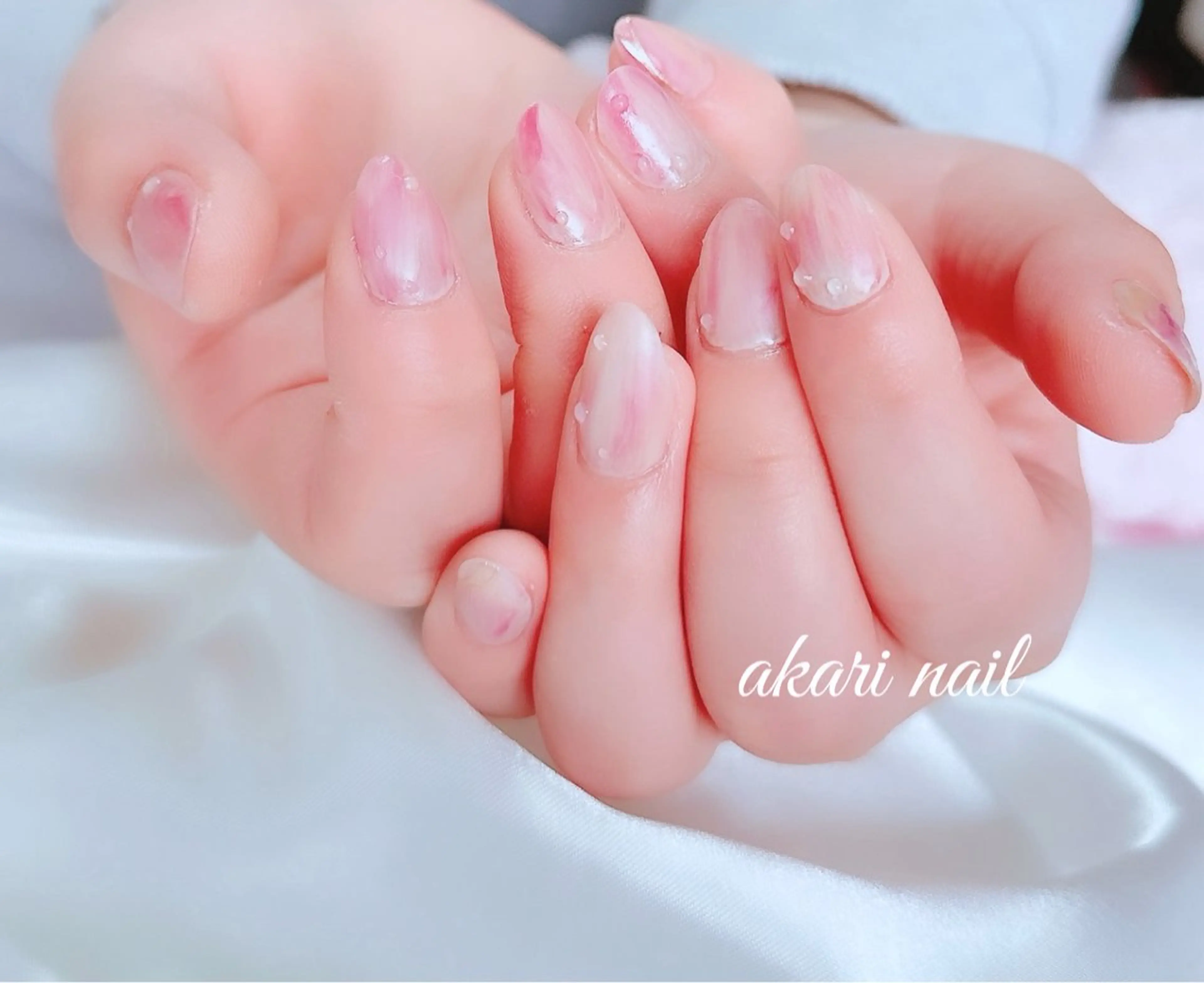 ネイル AKARI nail💅のネイルデザイン