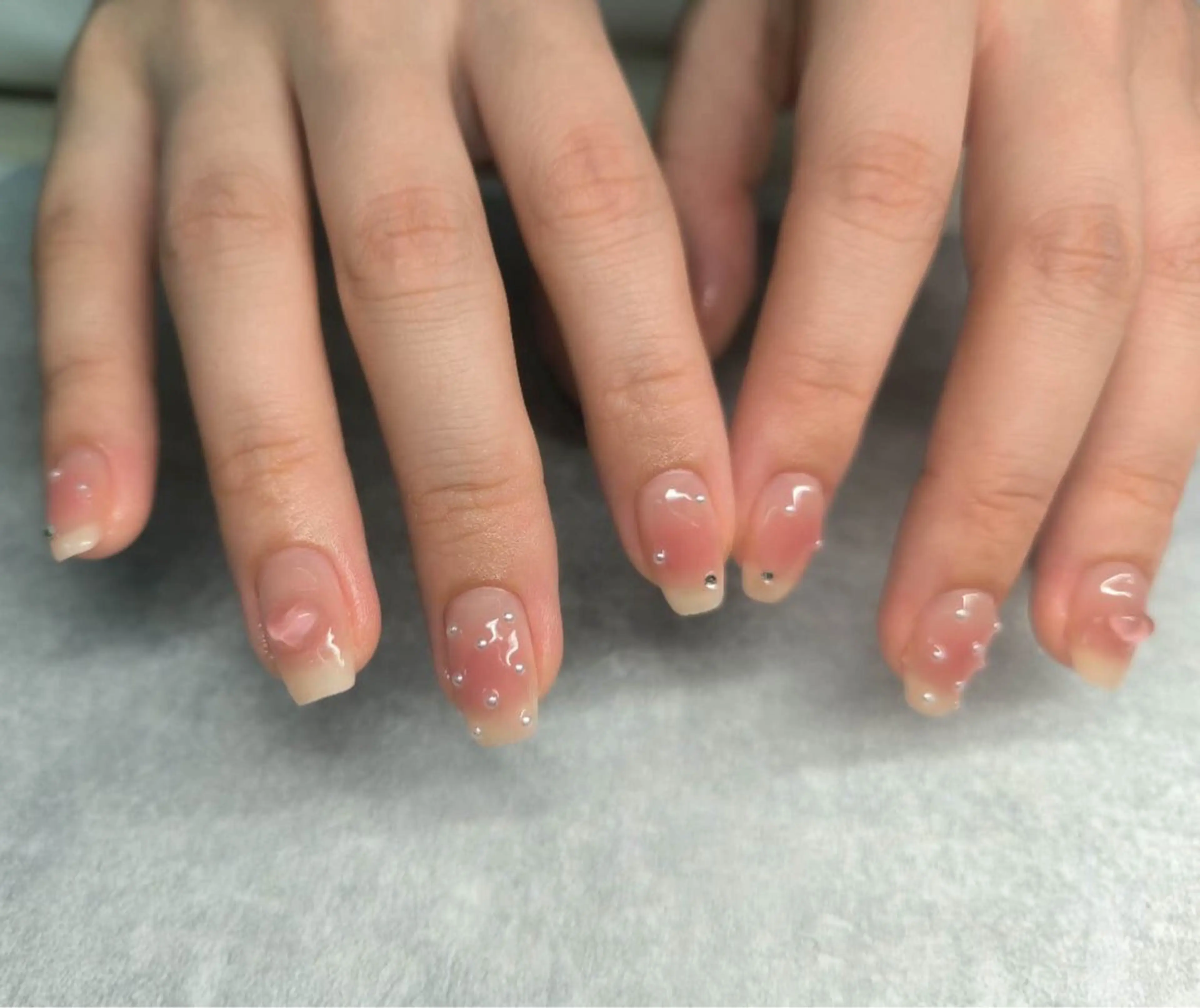 ネイル ハンドネイル lucky nail 歌舞伎町のネイルデザイン