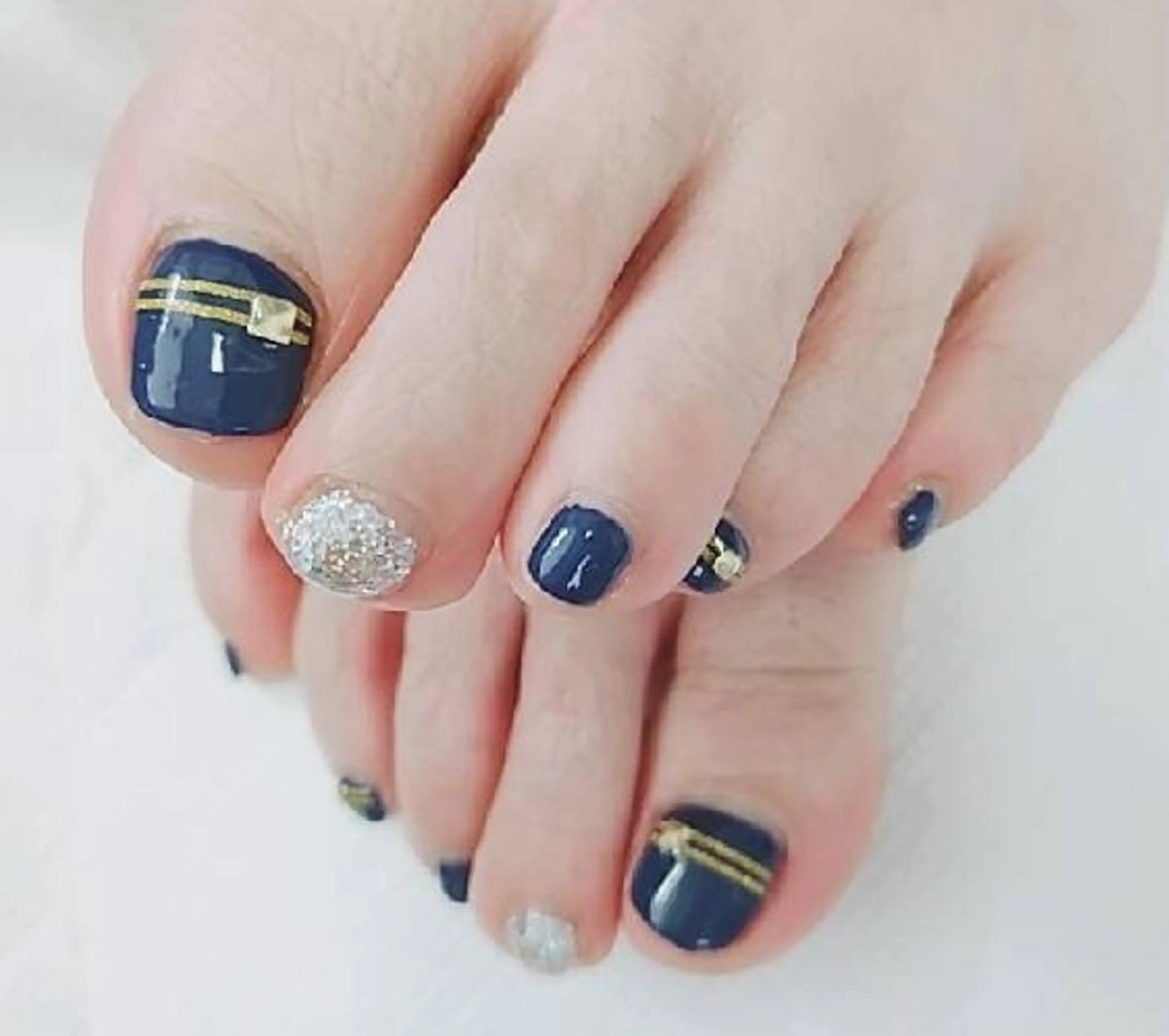 ネイル 持ち込み プライベートサロン Rosy Lilyのネイルデザイン