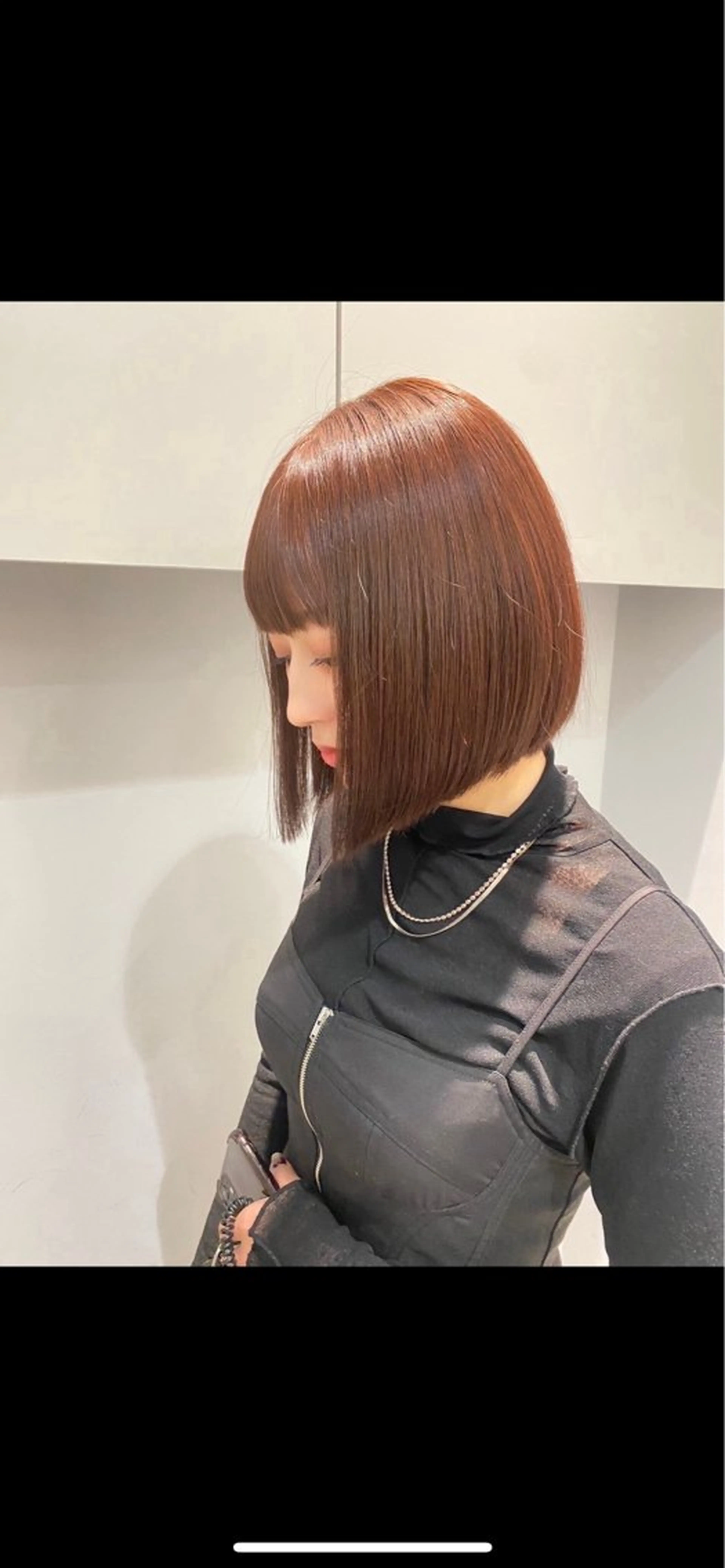 ショート 韓国ヘア🍒渡辺 咲🍒のヘアスタイル