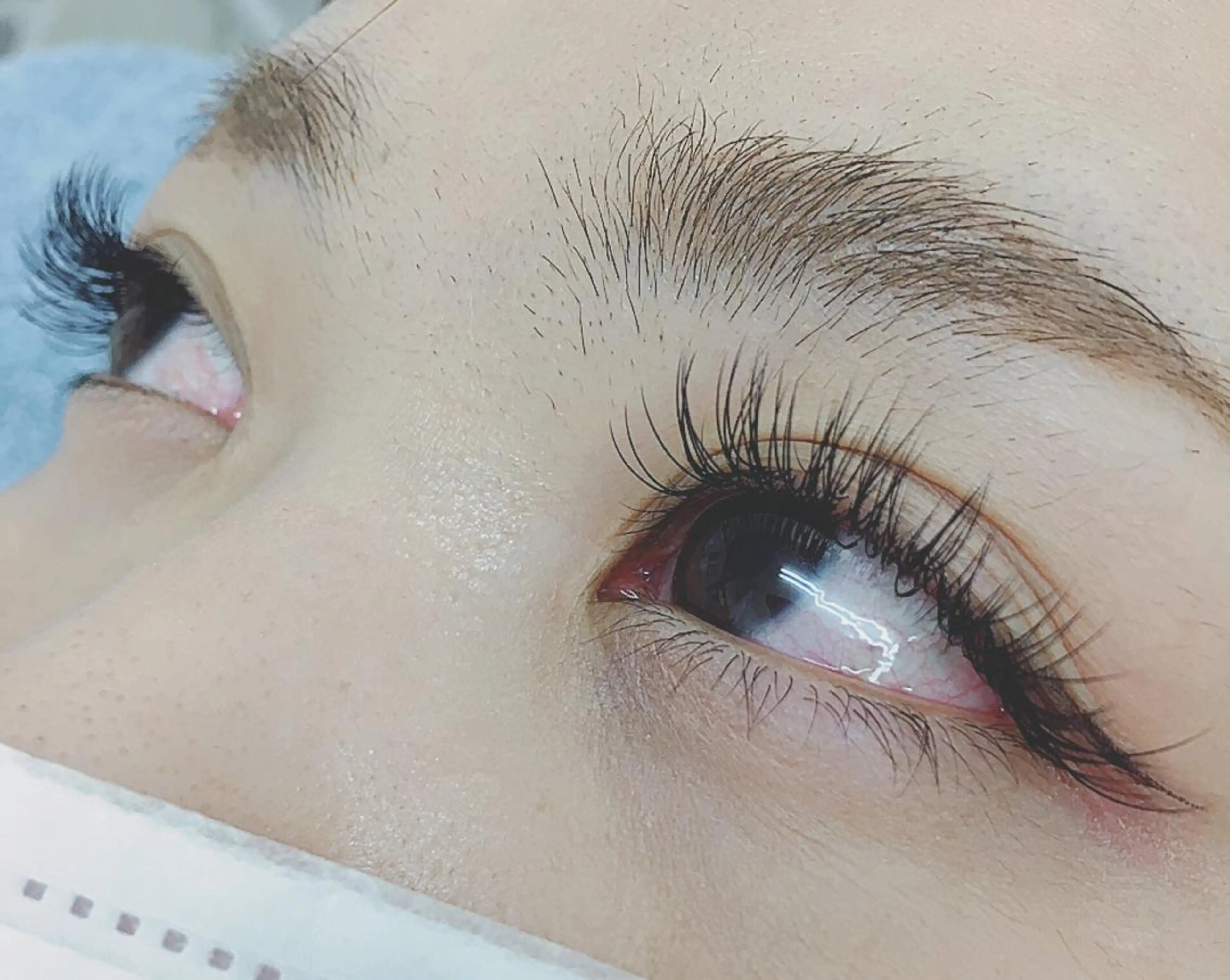 【新規】セーブルエクステ80本の写真