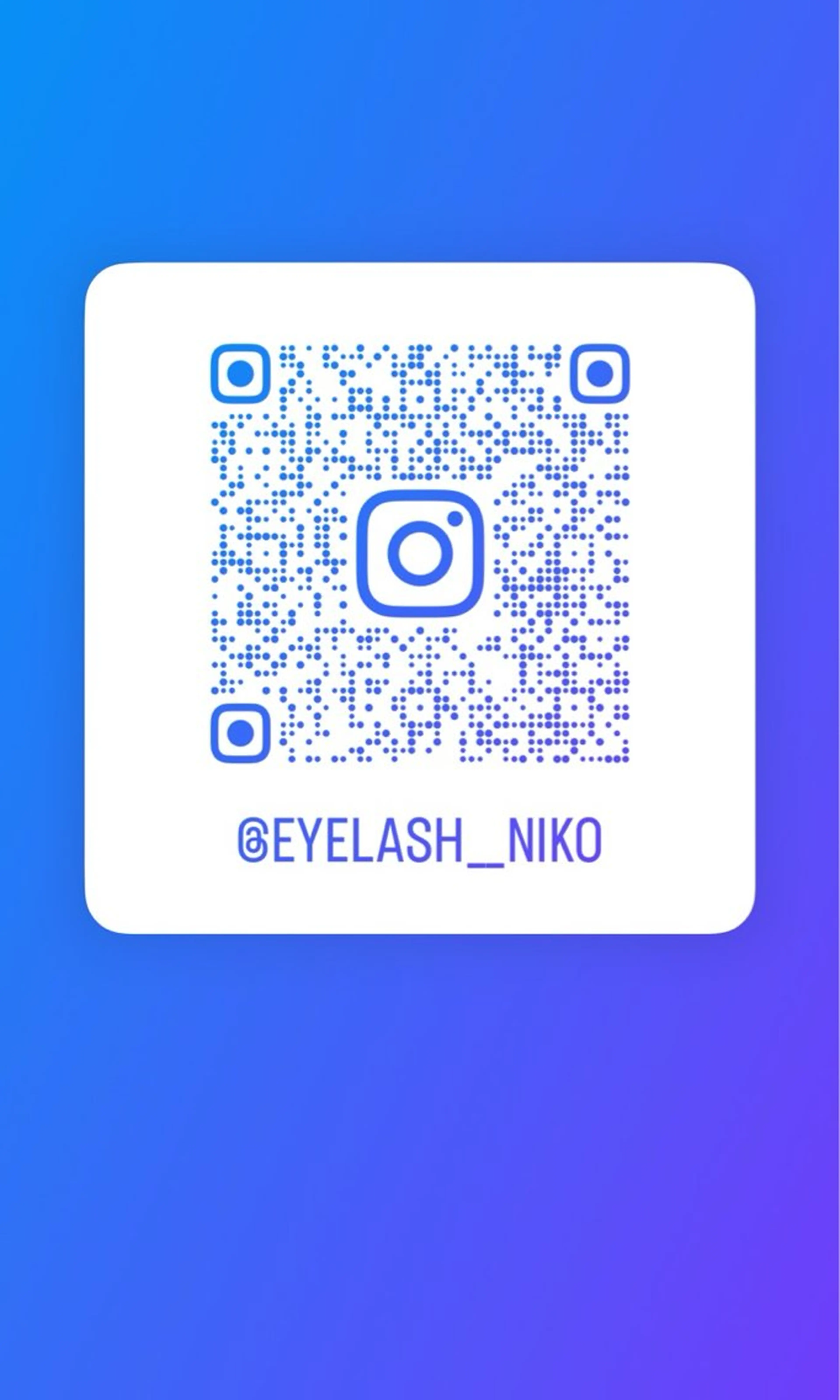 マツエク・マツパ CreBiA 🩵にこのマツエク・マツパデザイン