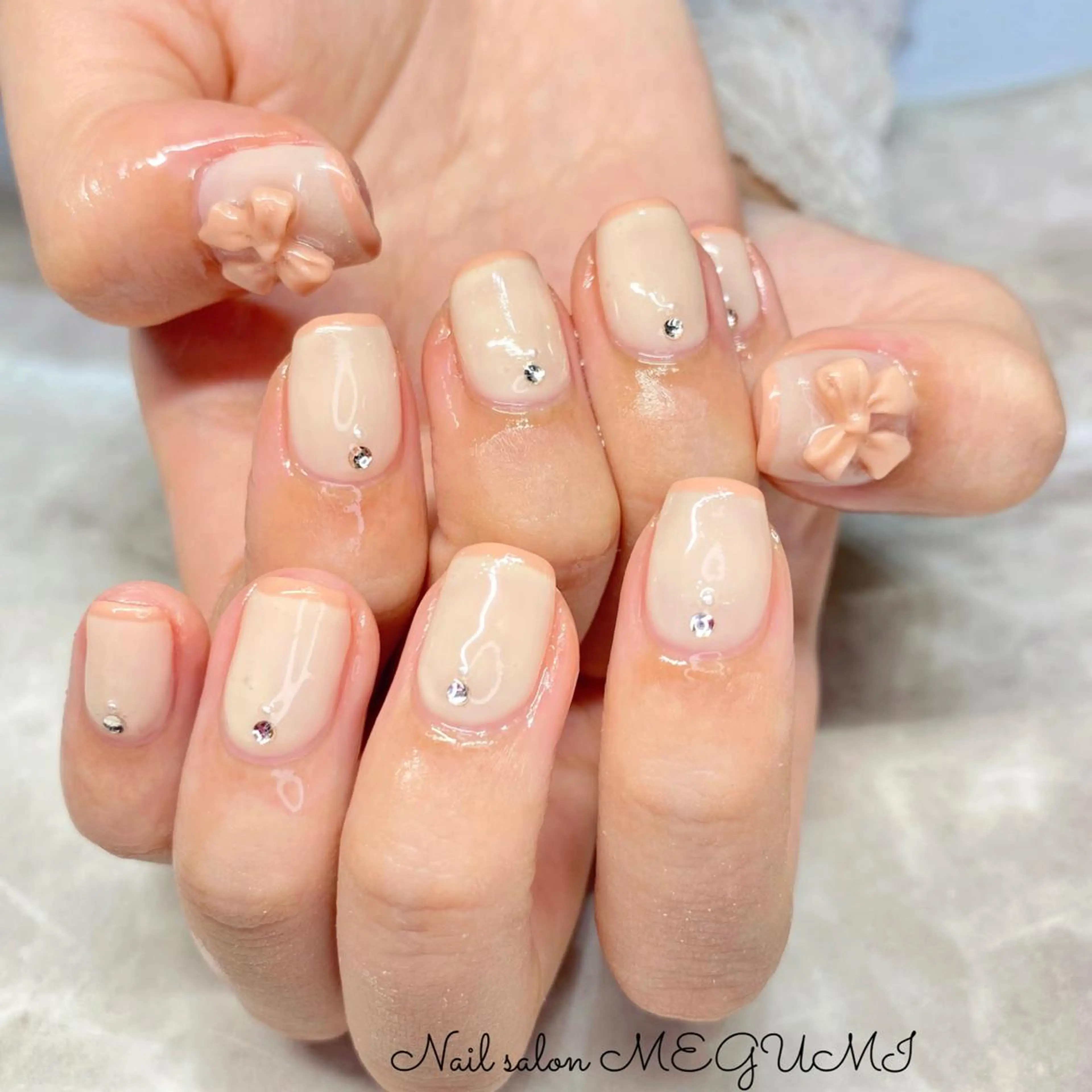 ネイル Nail salon MEGUMIのネイルデザイン