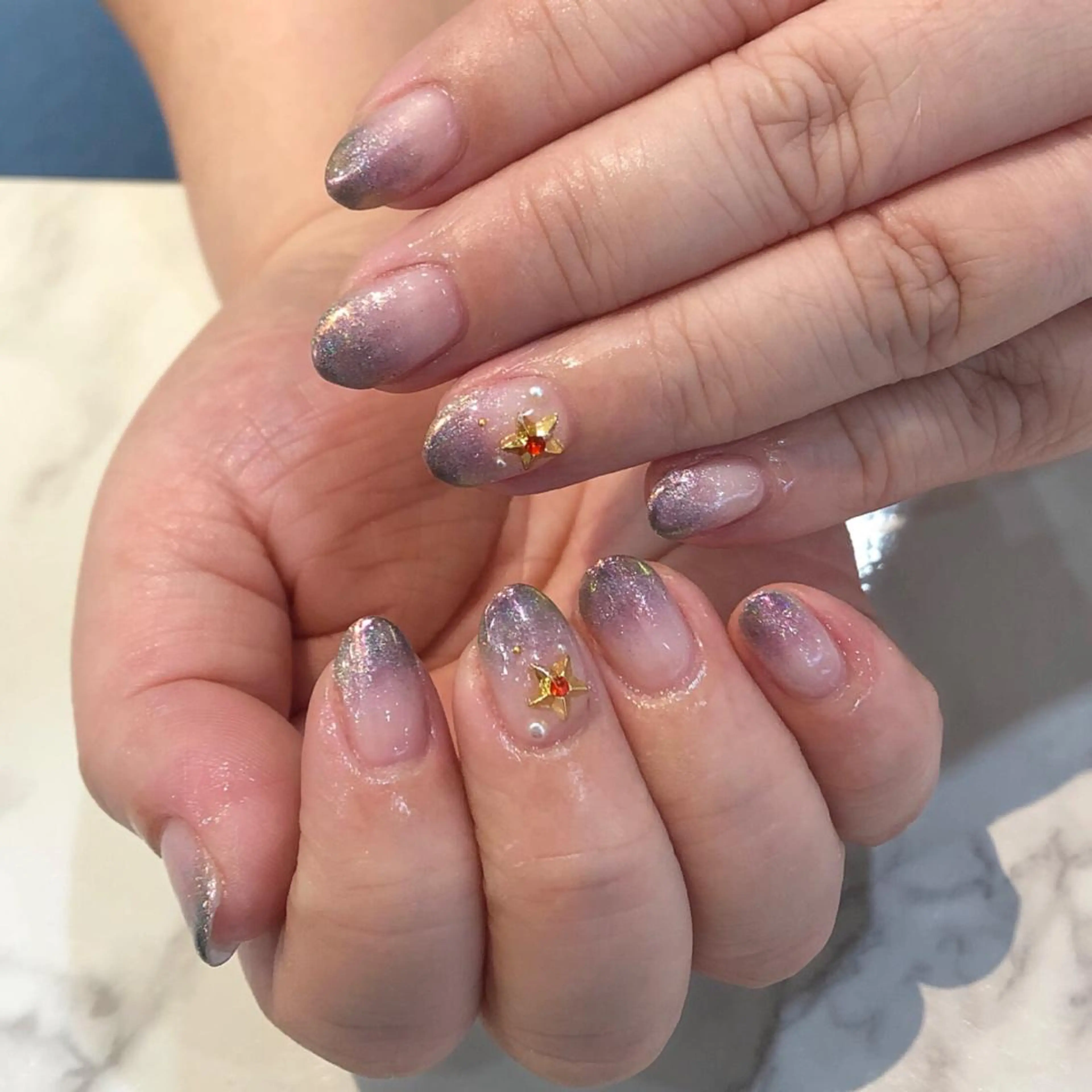 ネイル Nailsalon Fave/Rinaのネイルデザイン