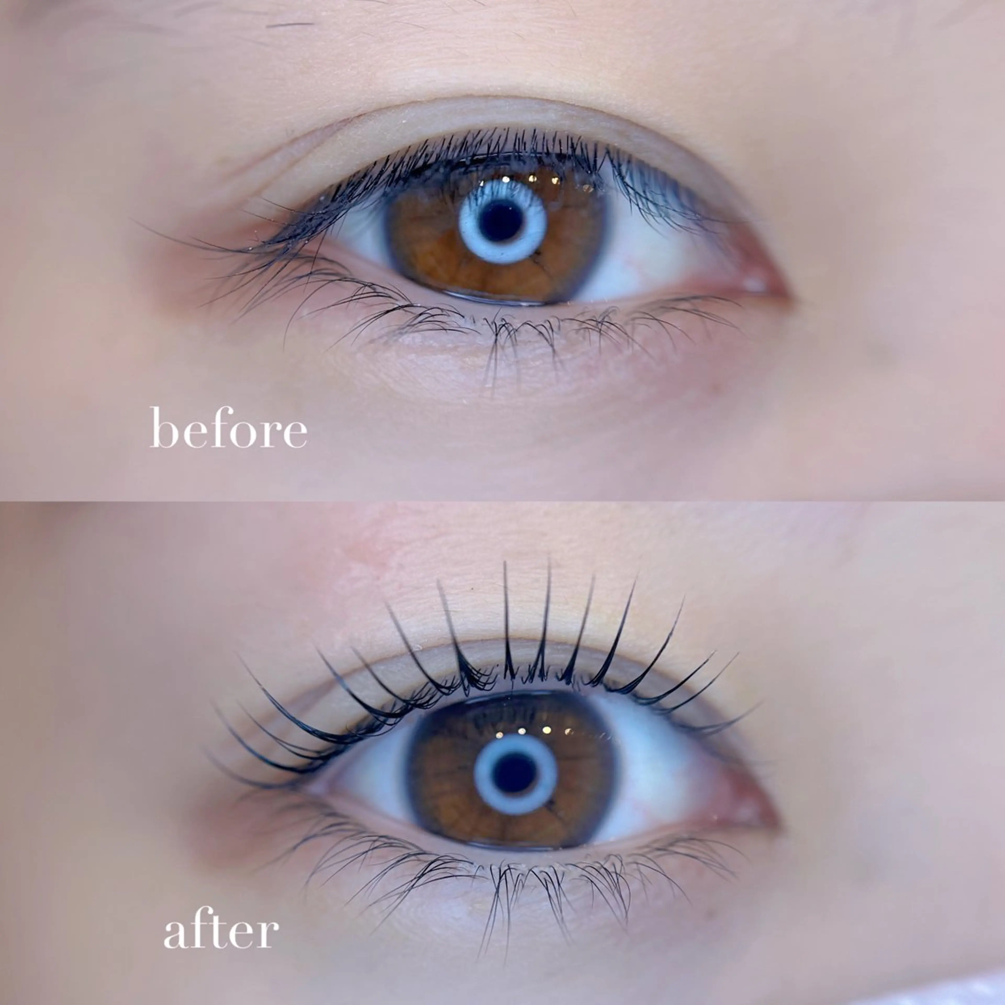 マツエク・マツパ Carat RIKAKOのマツエク・マツパデザイン