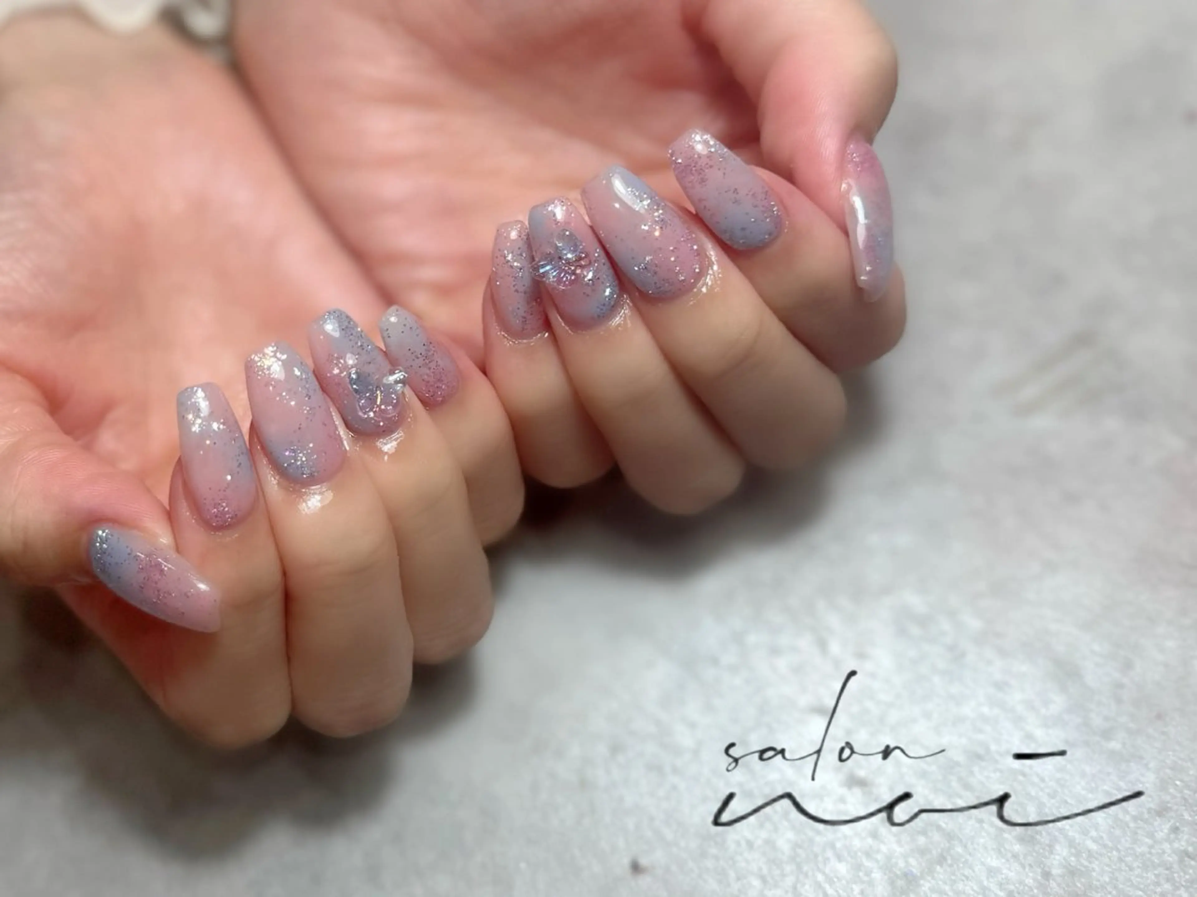 ネイル ハンドネイル salon noiのネイルデザイン